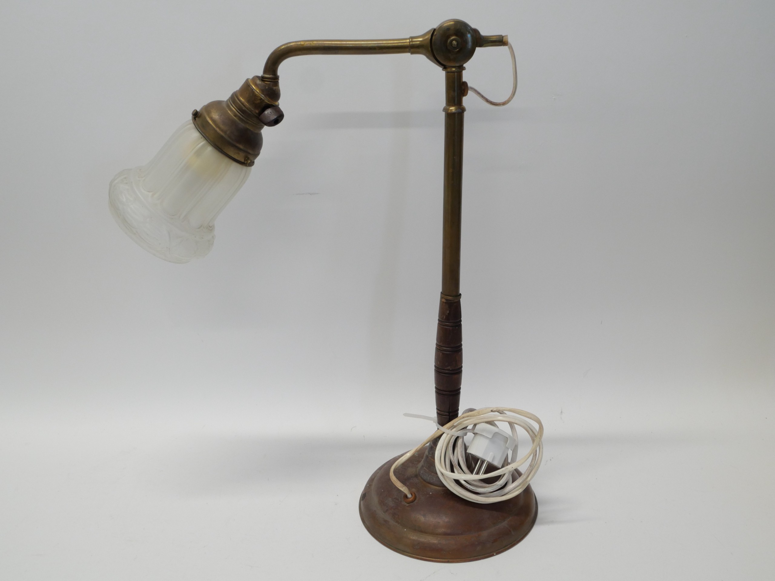 Jugend pöytävalaisin - Huutokauppa Ekman