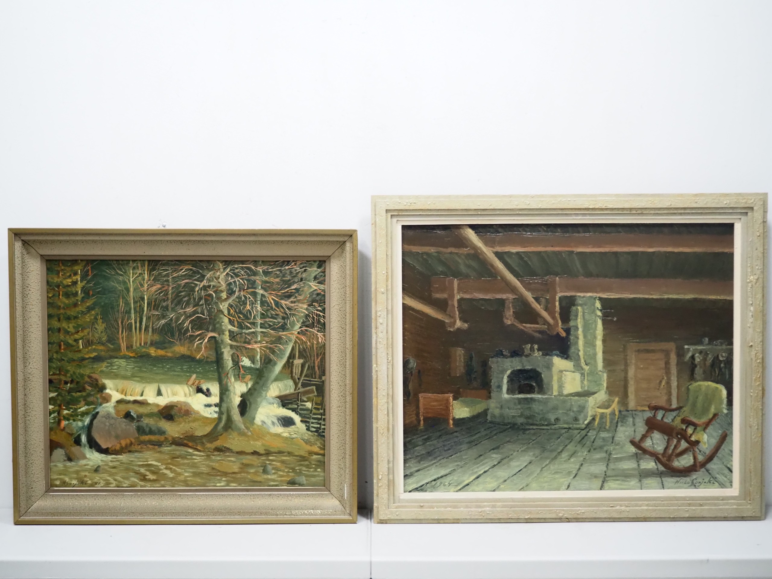 Niilo Suojoki - Huutokauppa Ekman