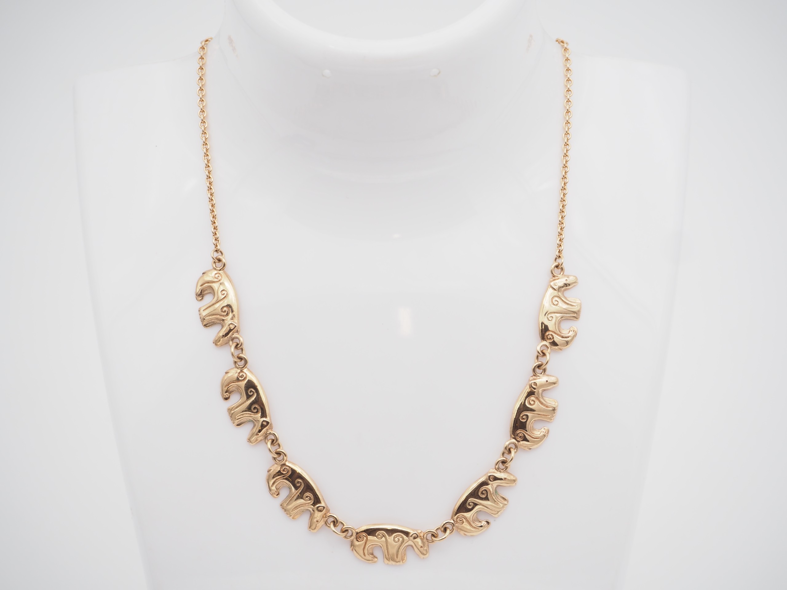 Kalevala Koru Kalevankarhu 14k