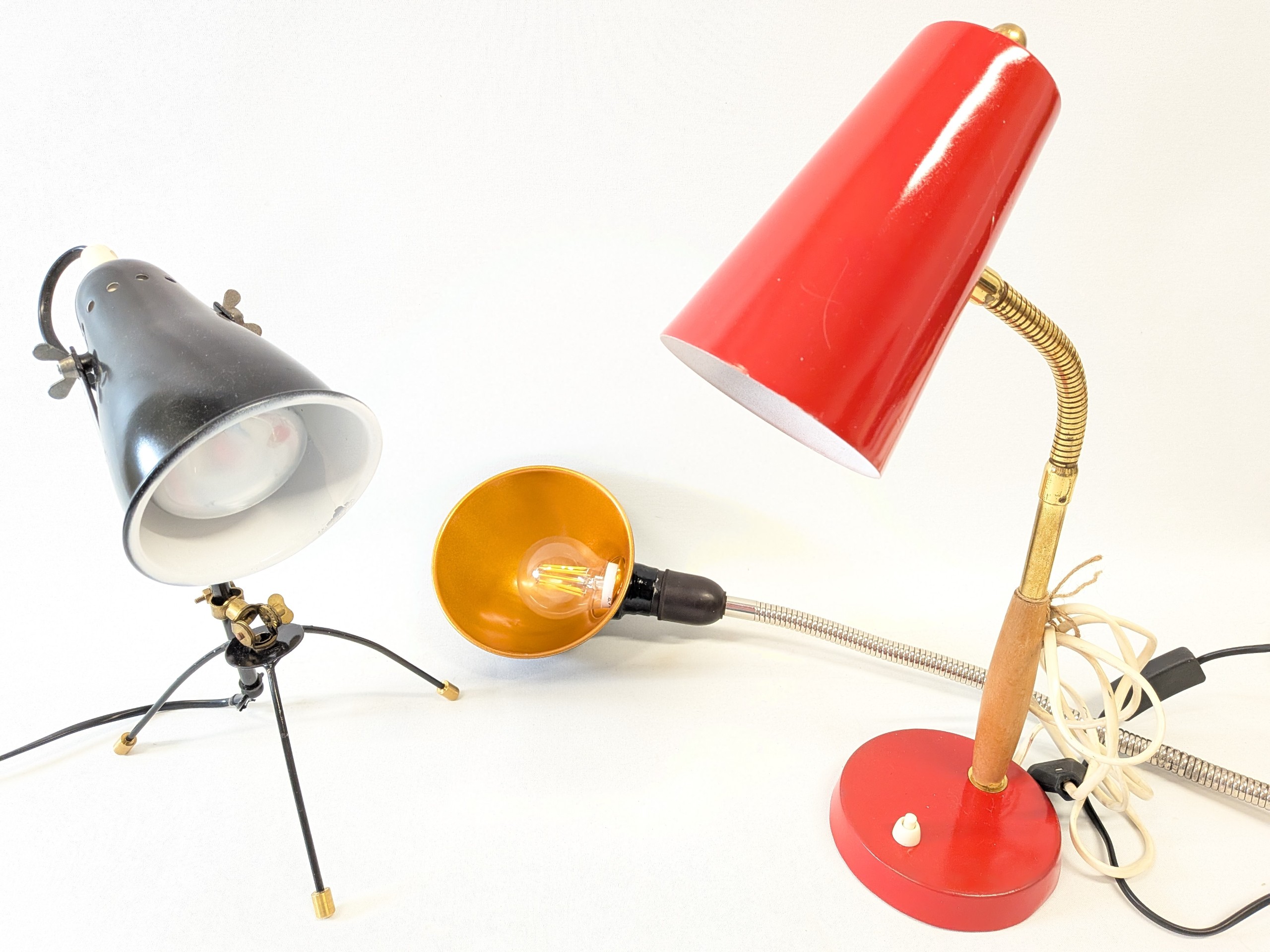 Vanhat valaisimet - Huutokauppa Ekman