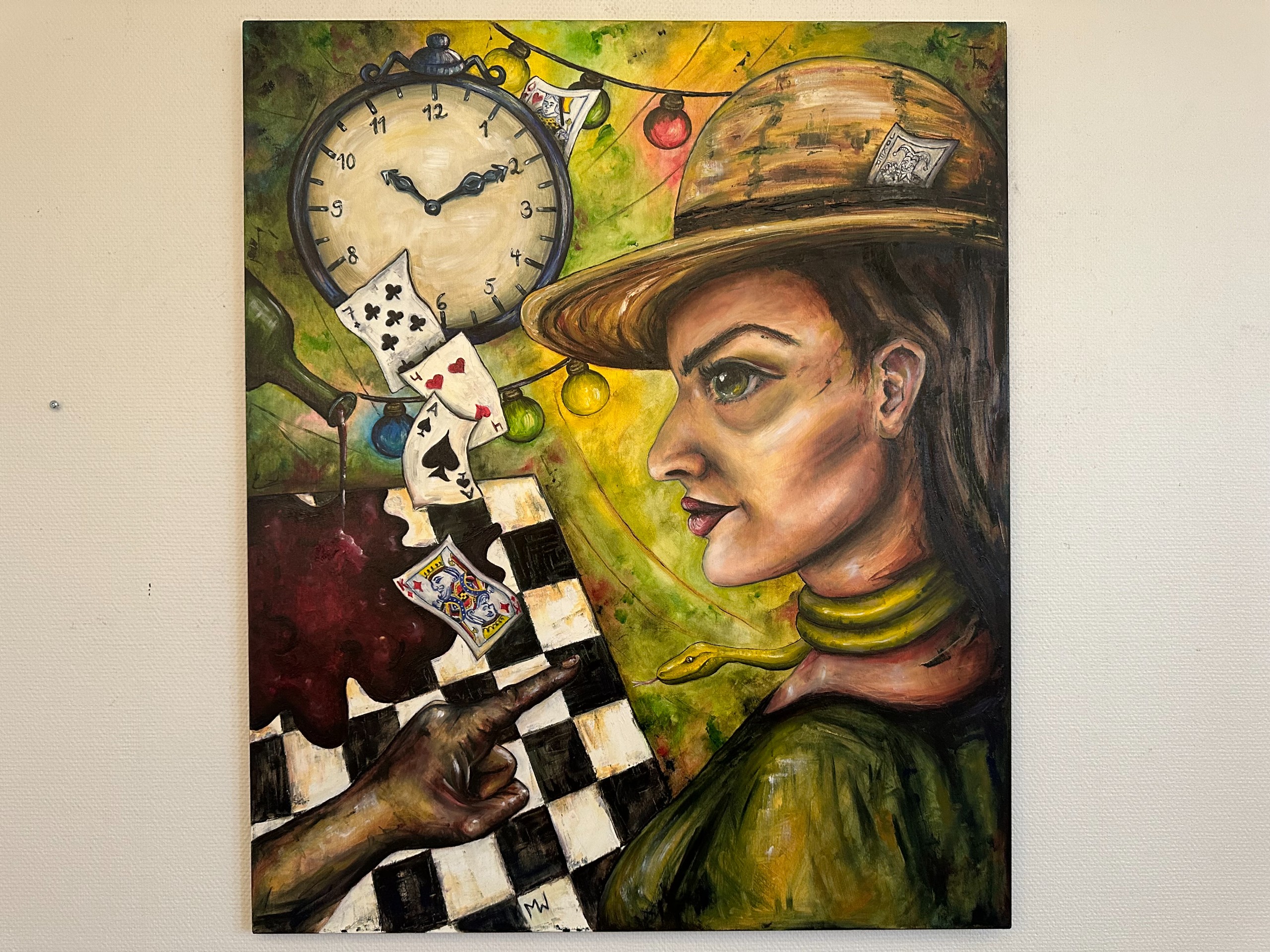 Mimo Warto - Huutokauppa Ekman