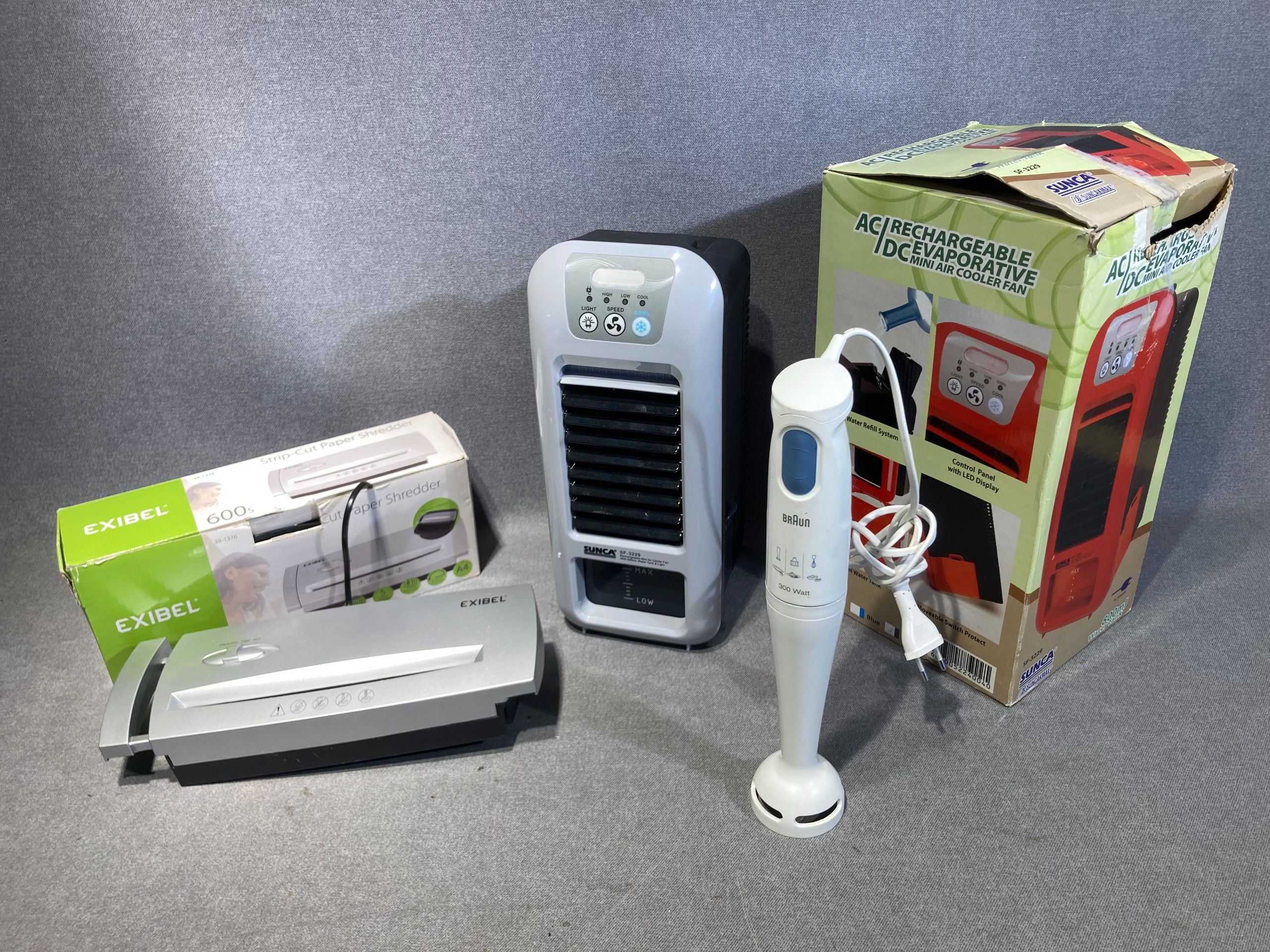 Tuuletin ym. - Huutokauppa Ekman