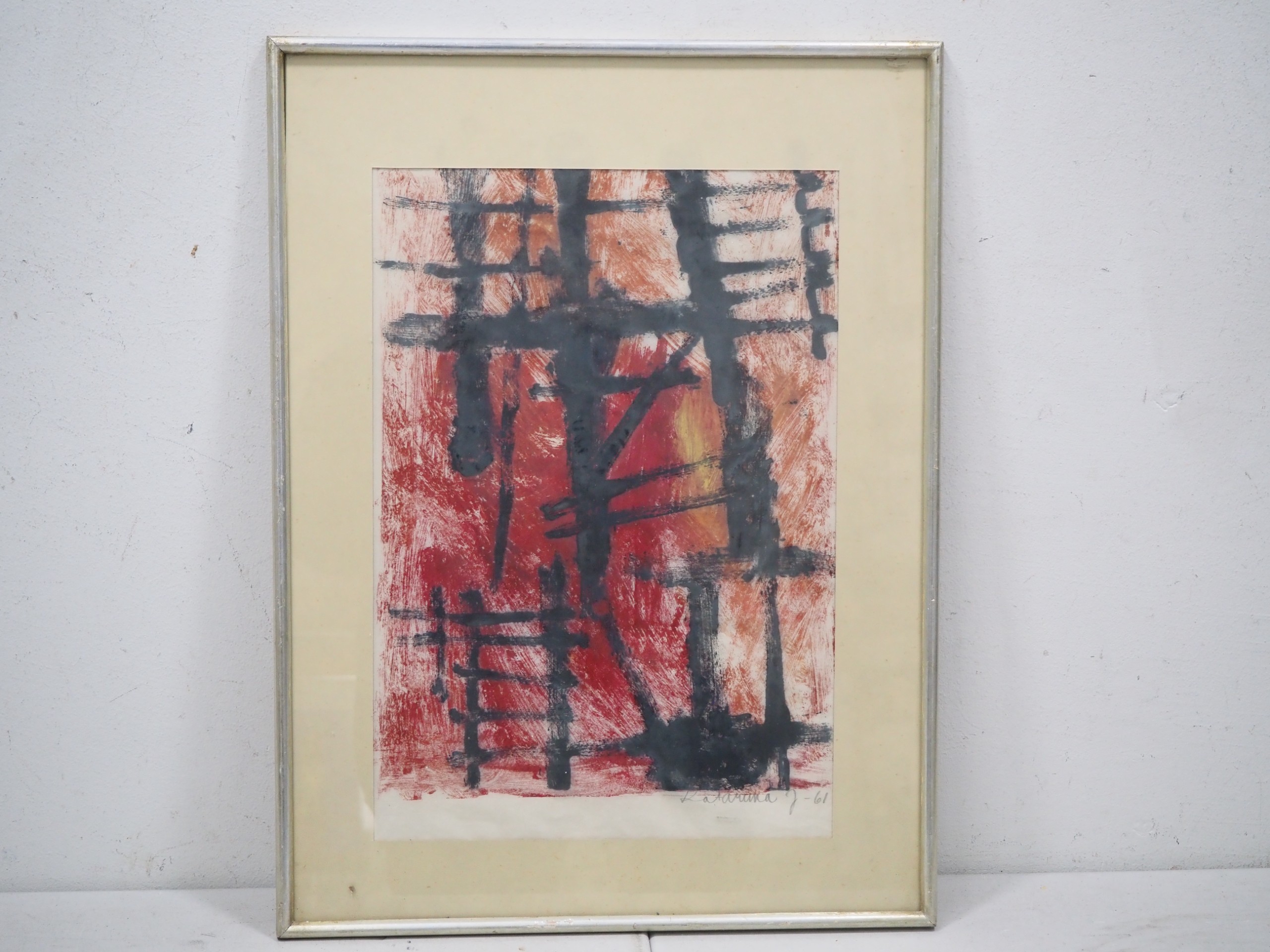 Taulu - Huutokauppa Ekman