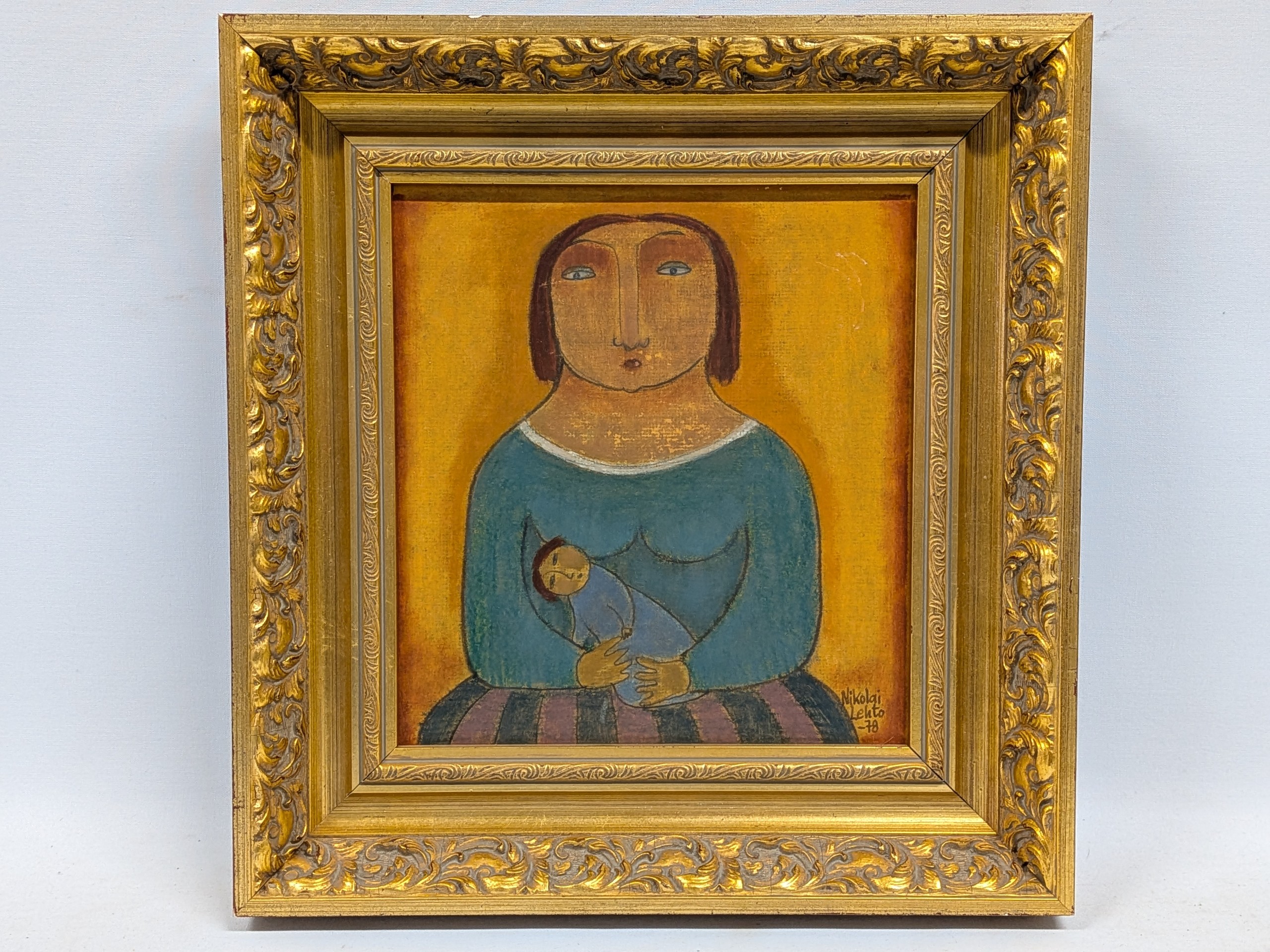 Nikolai Lehto - Huutokauppa Ekman