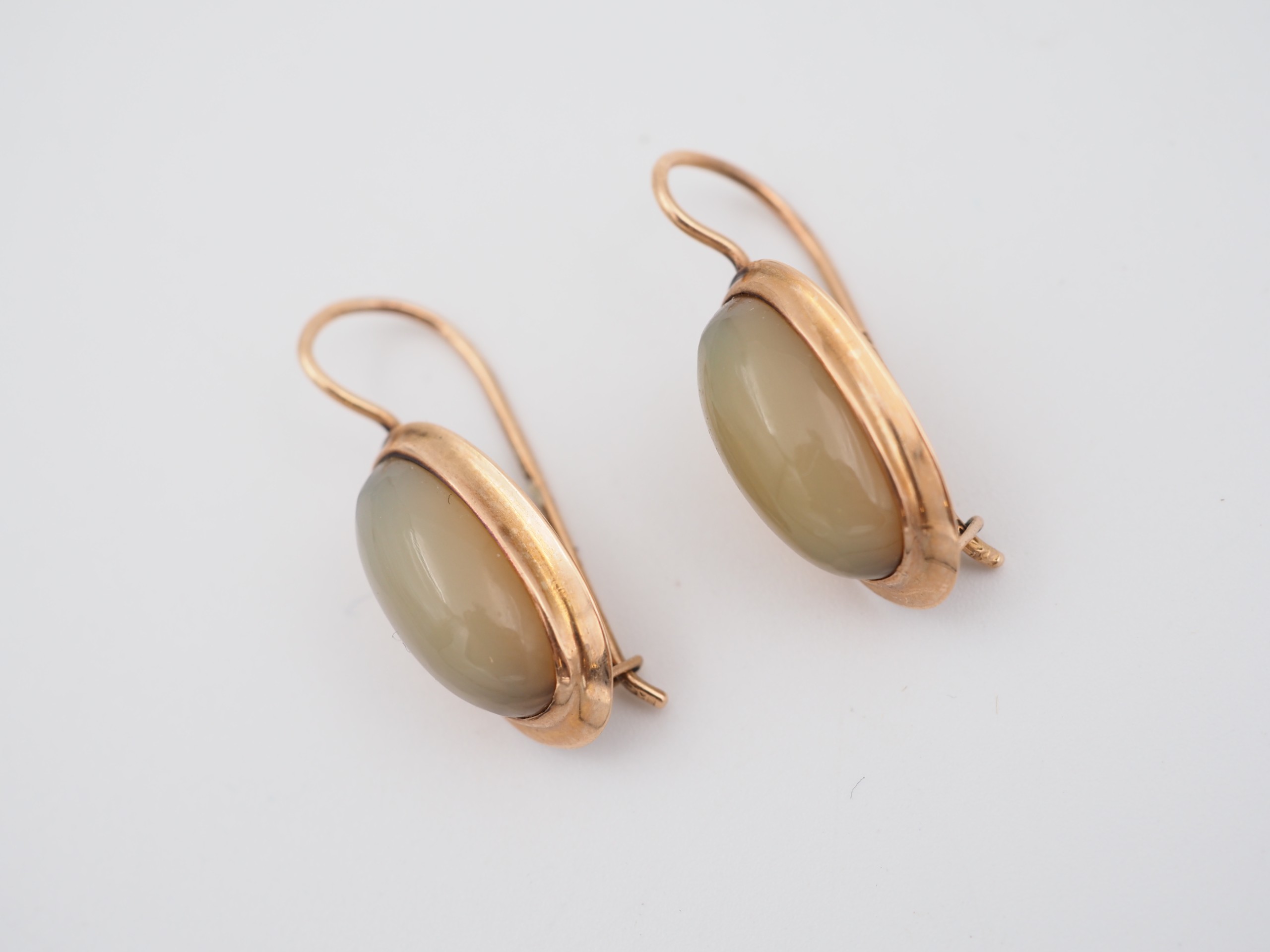 Kultakorvakorut 14k - Huutokauppa Ekman