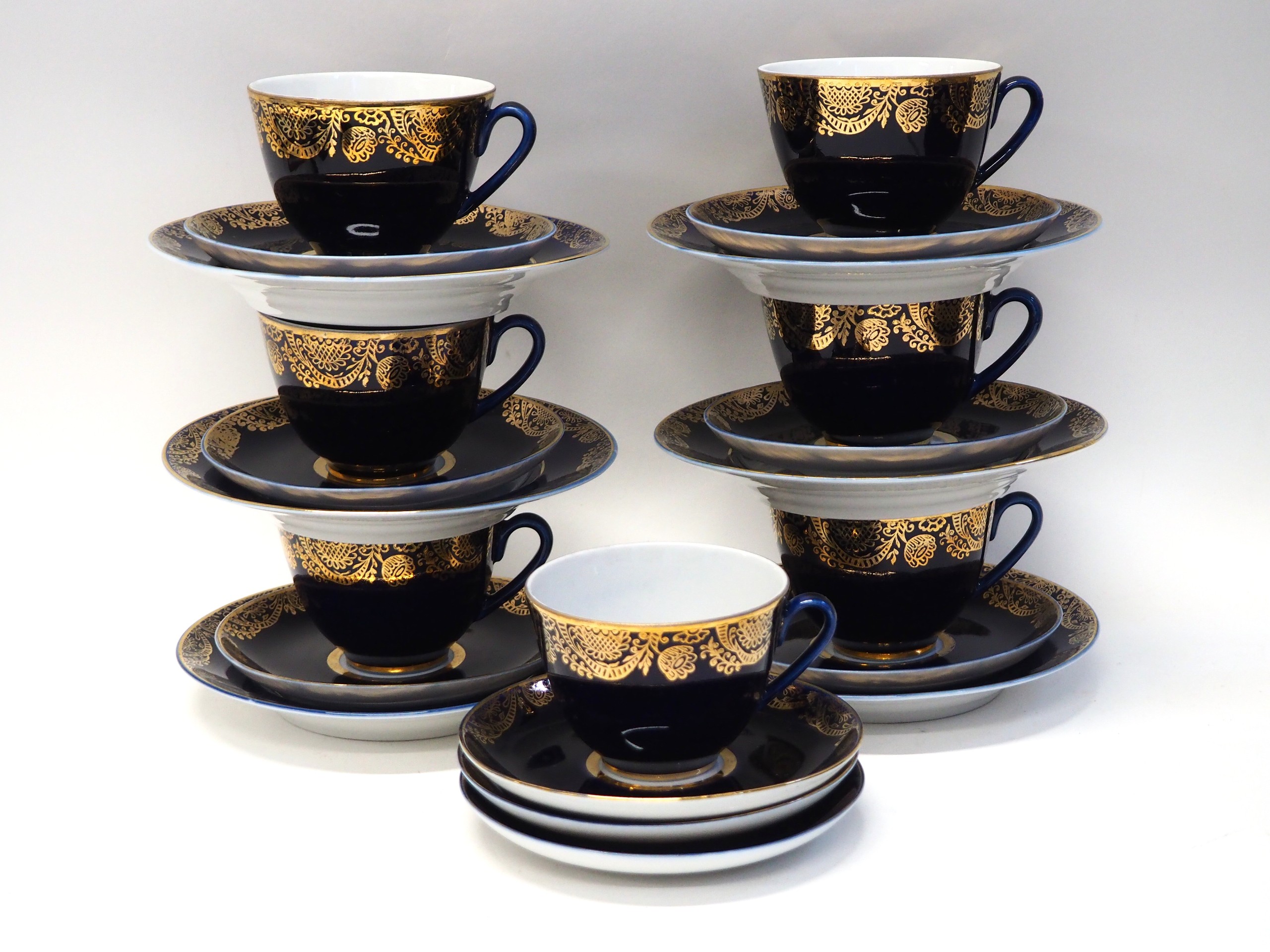 Lomonosov - Huutokauppa Ekman