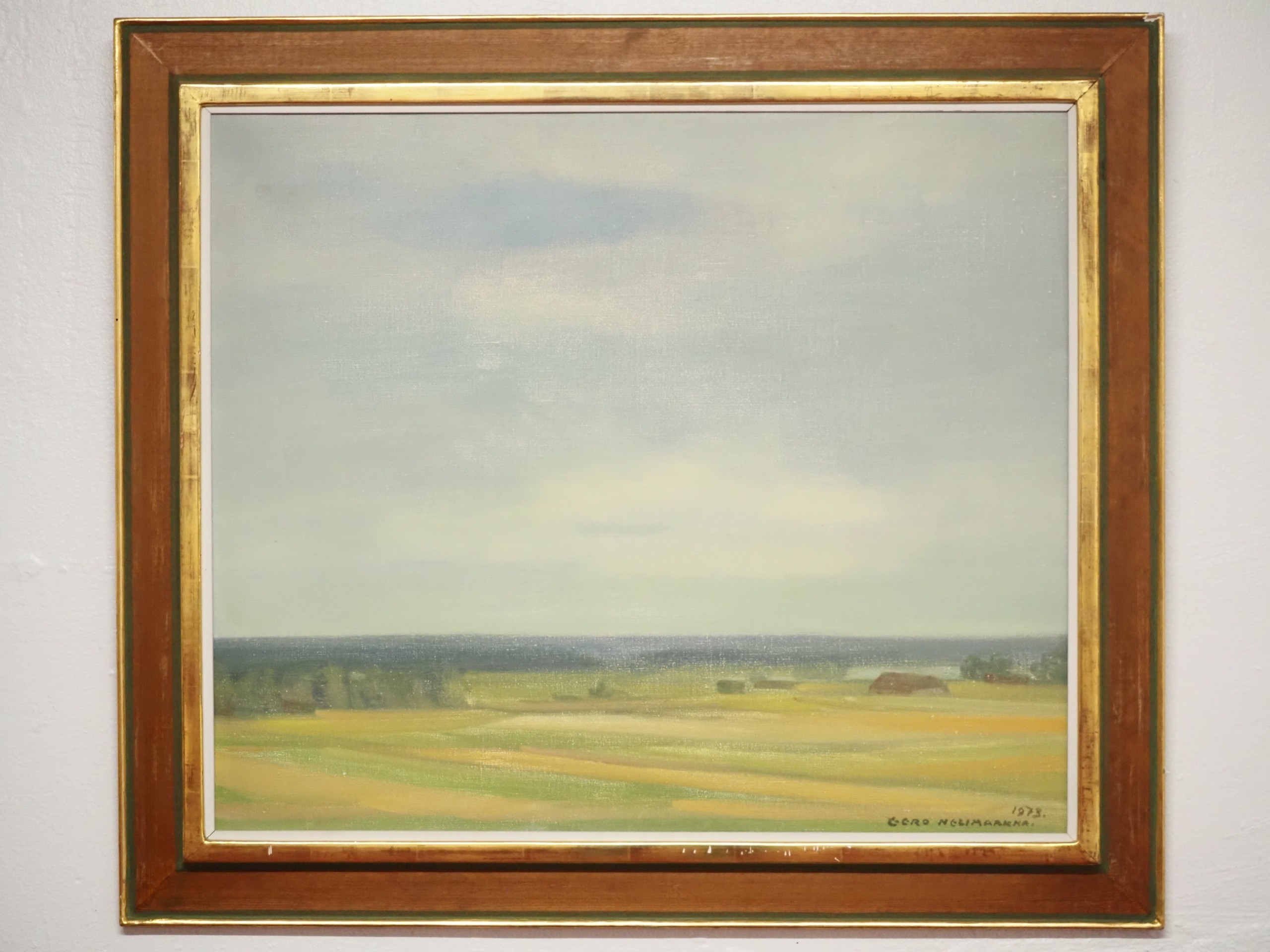 Eero Nelimarkka - Huutokauppa Ekman