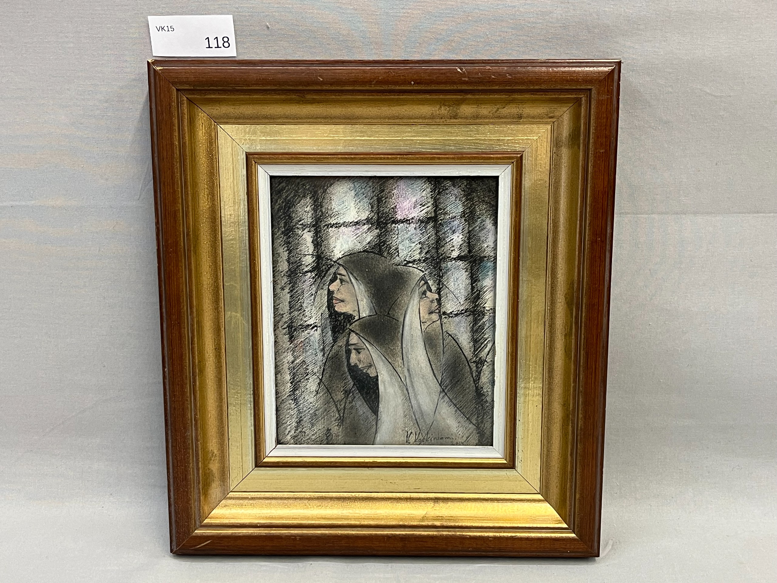 K. Koskiniemi - Huutokauppa Ekman