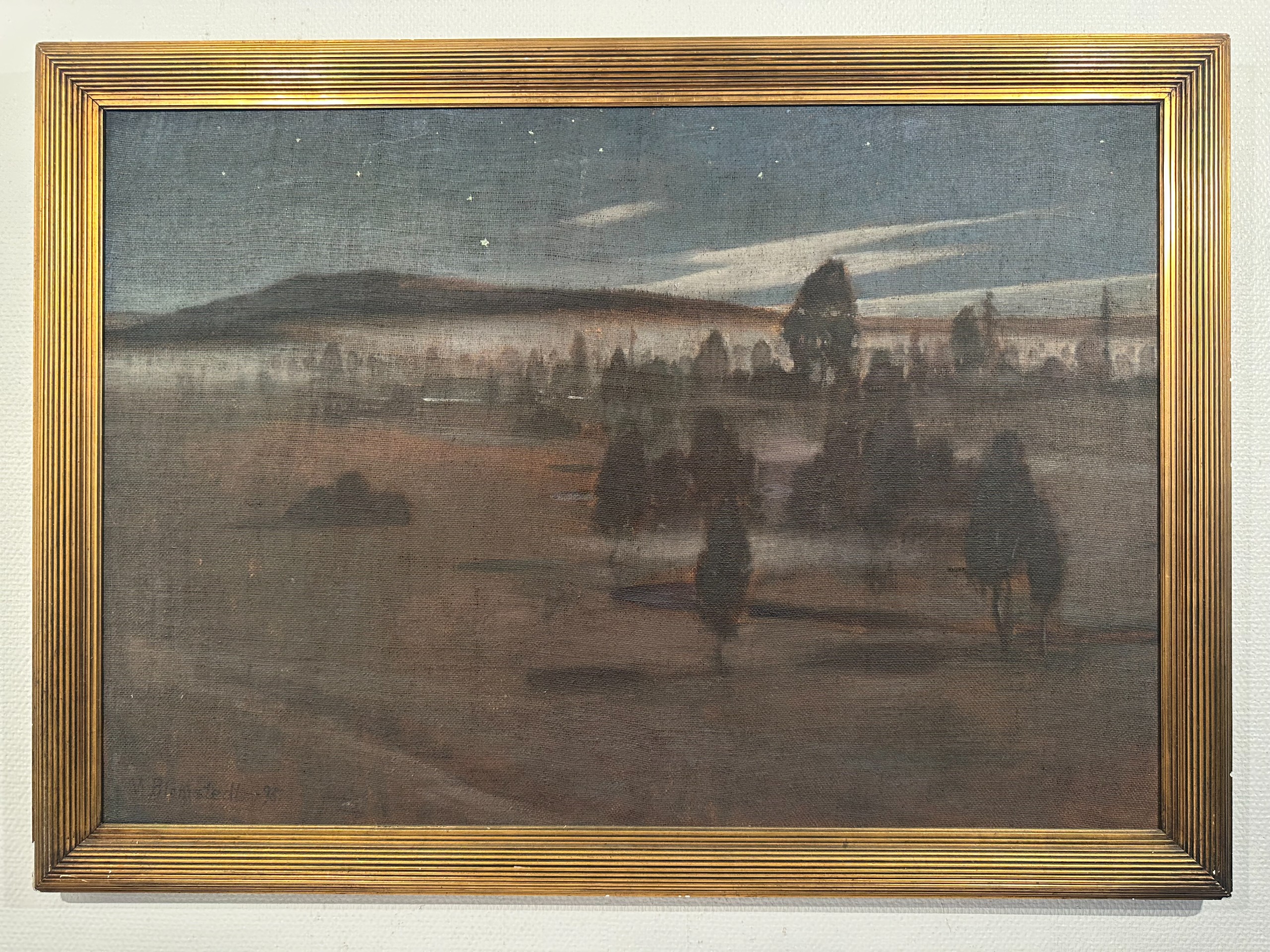 Väinö Blomstedt - Huutokauppa Ekman