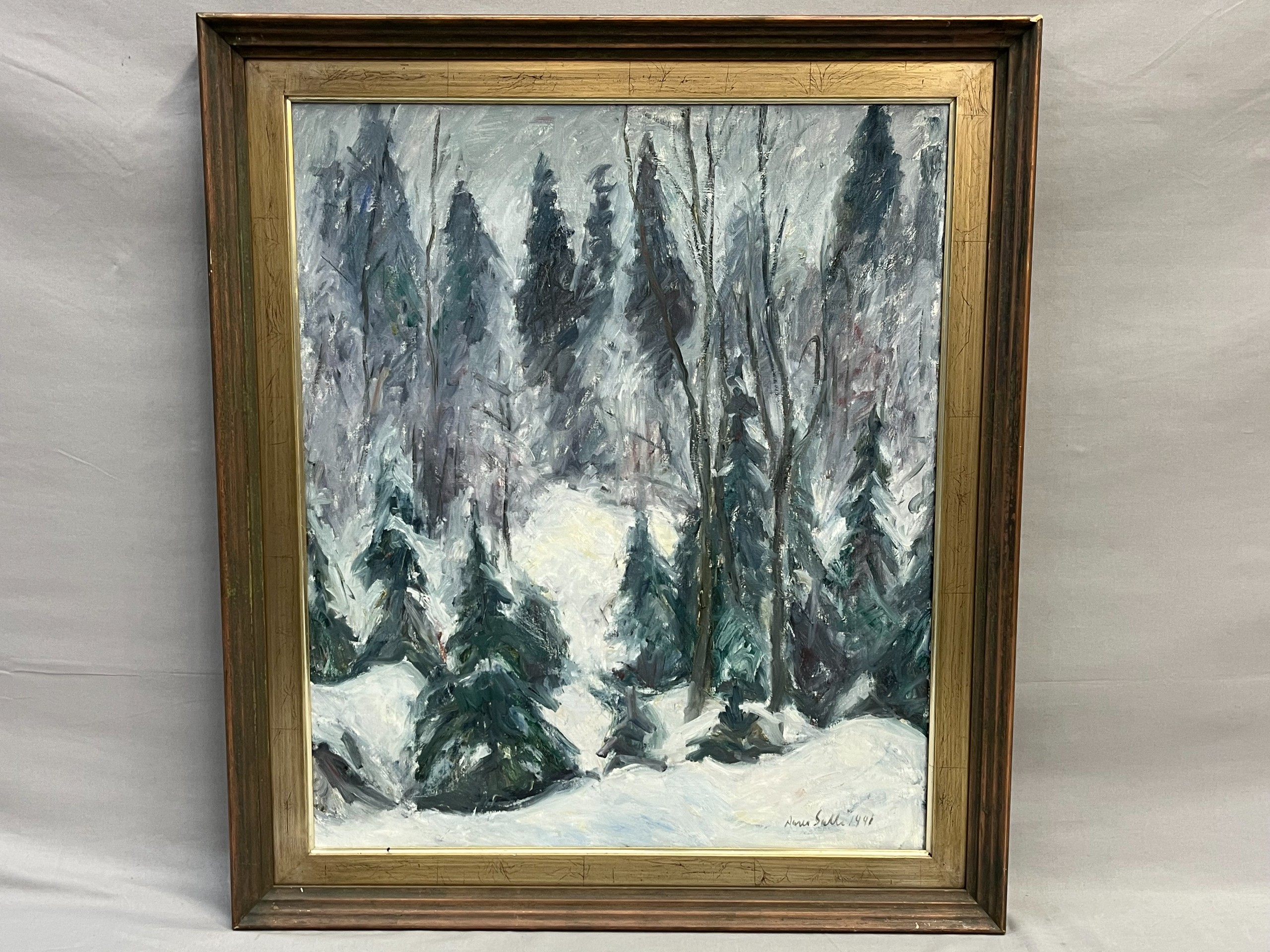 Aares Salli - Huutokauppa Ekman