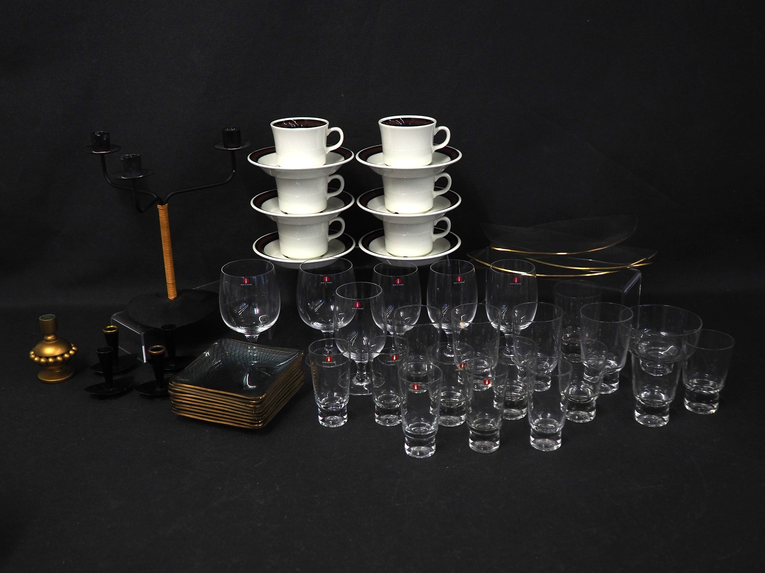 Arabia ym. - Huutokauppa Ekman