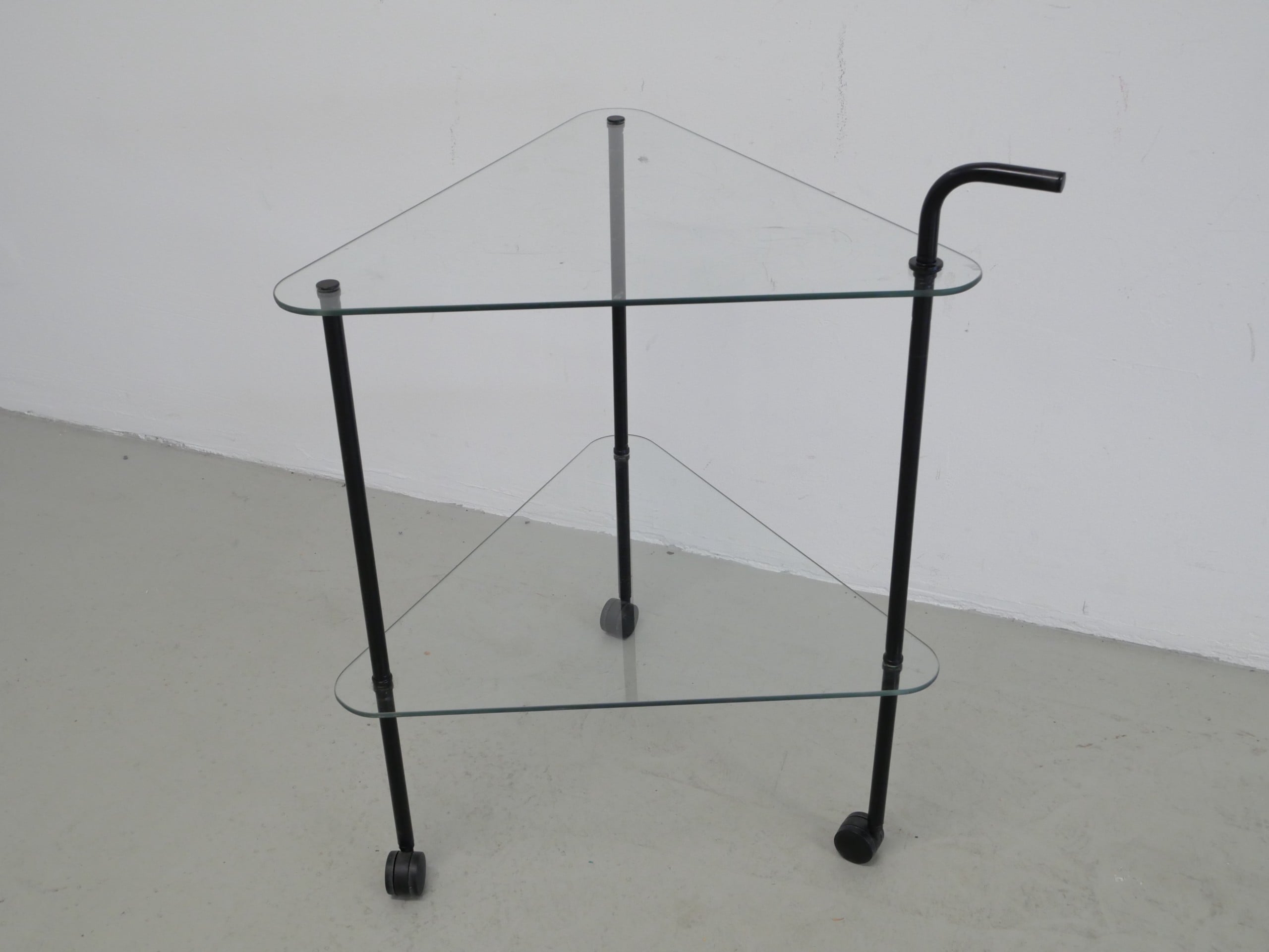 *Tarjoilukärry - Huutokauppa Ekman