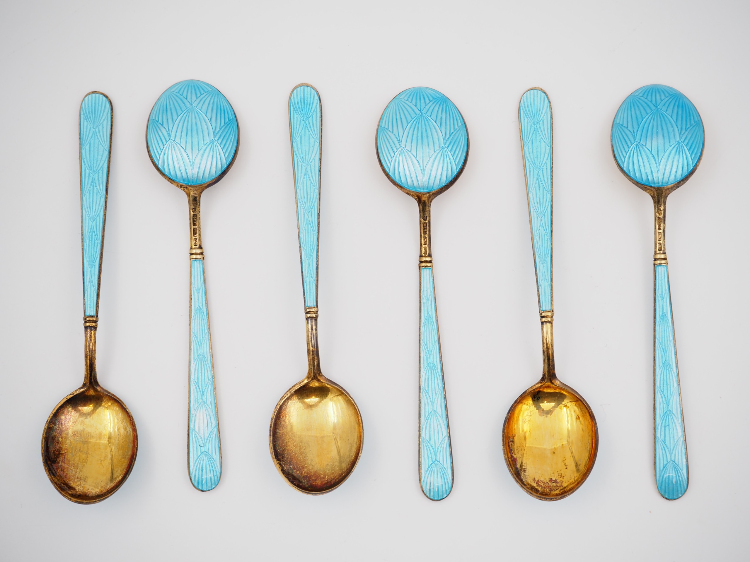 Tillander mokkalusikat - Huutokauppa Ekman