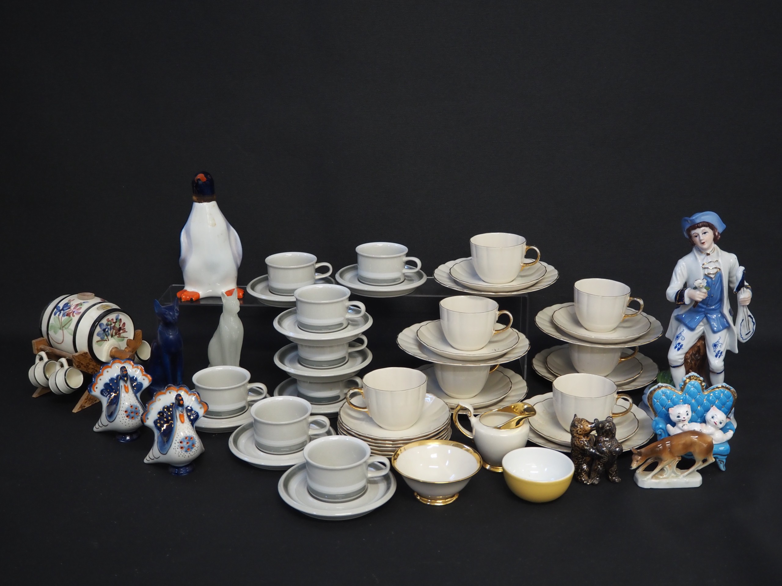 Arabia ym. - Huutokauppa Ekman