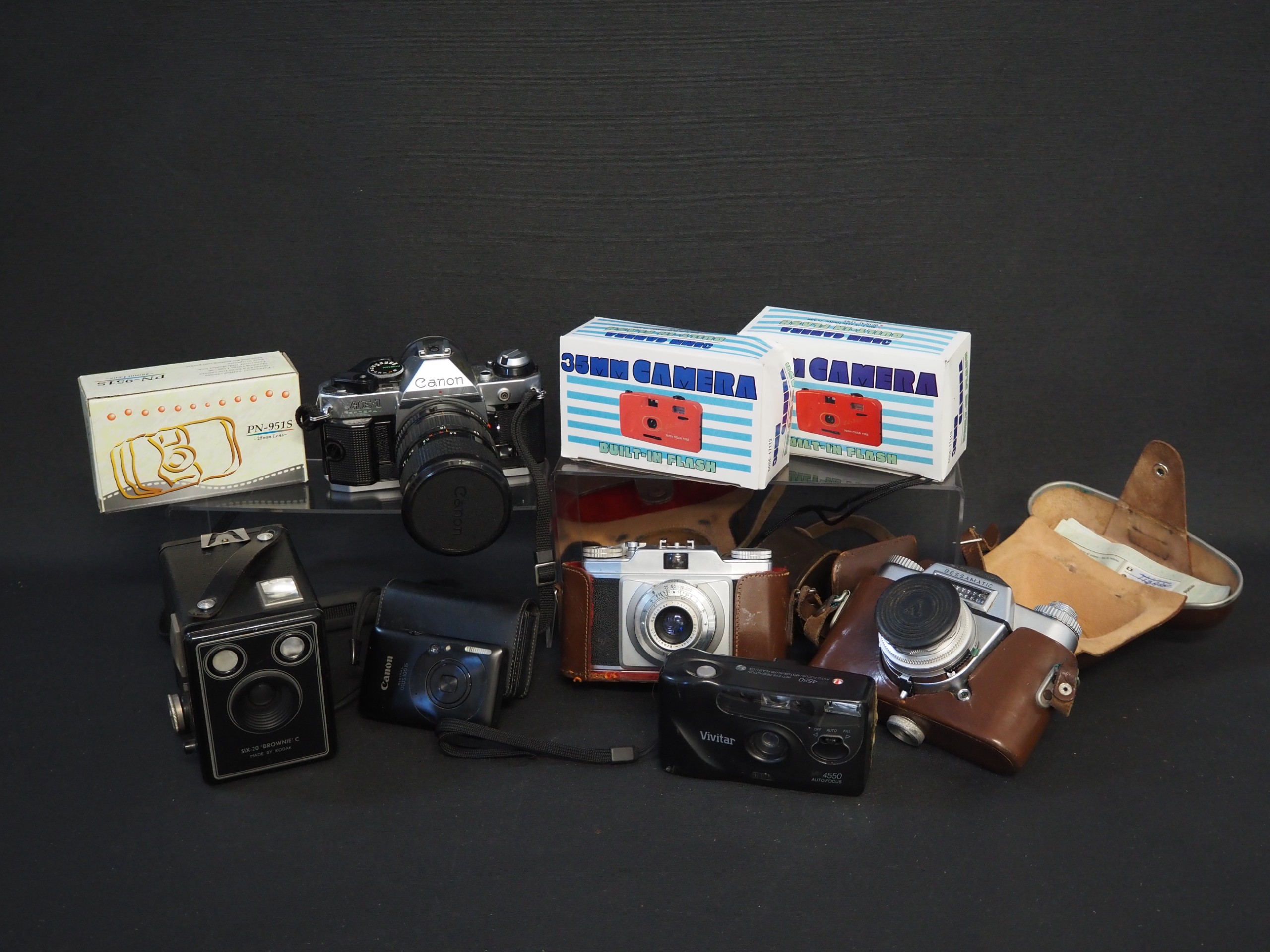 Kamerat - Huutokauppa Ekman