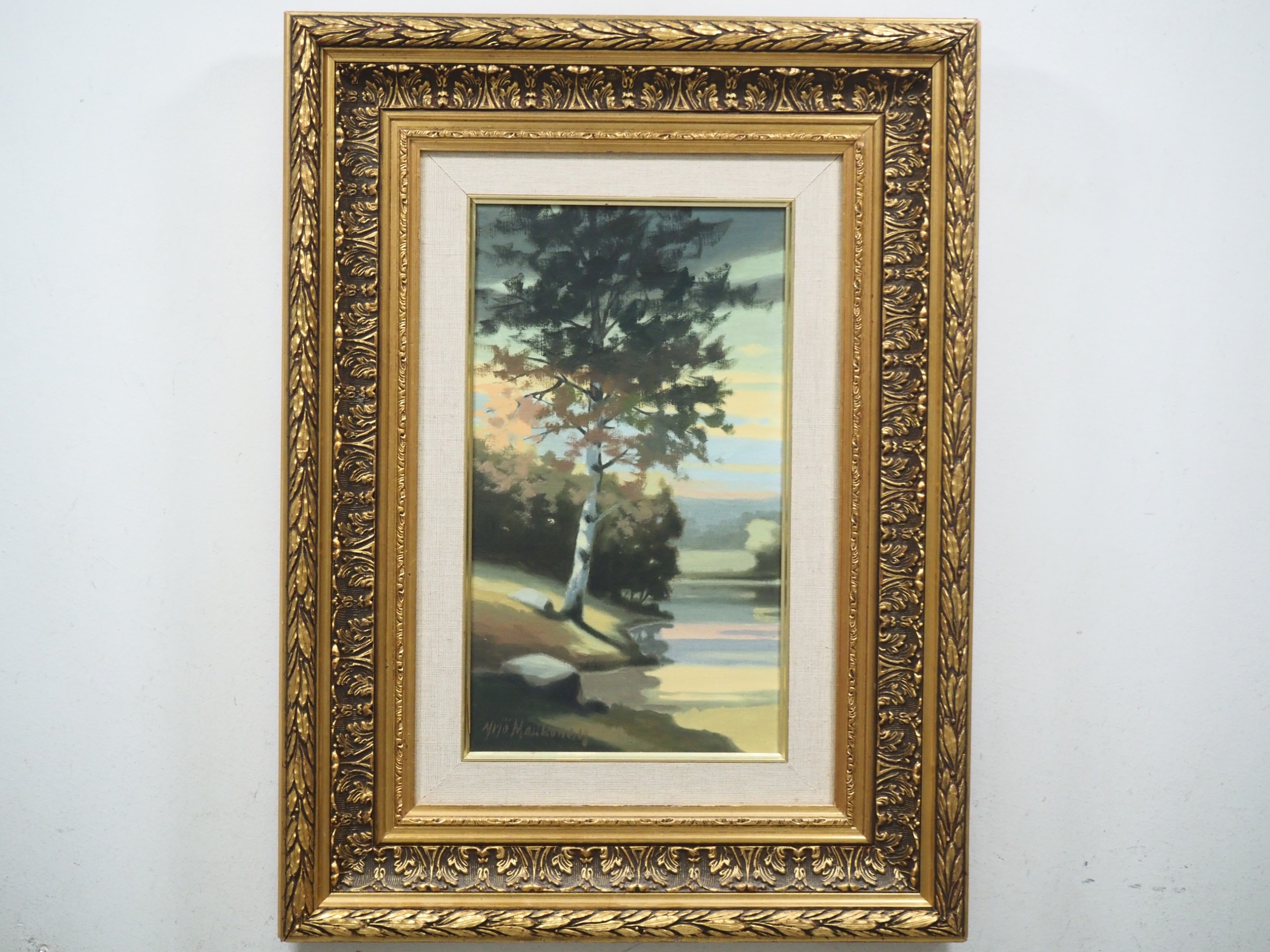 Yrjö Maukonen - Huutokauppa Ekman