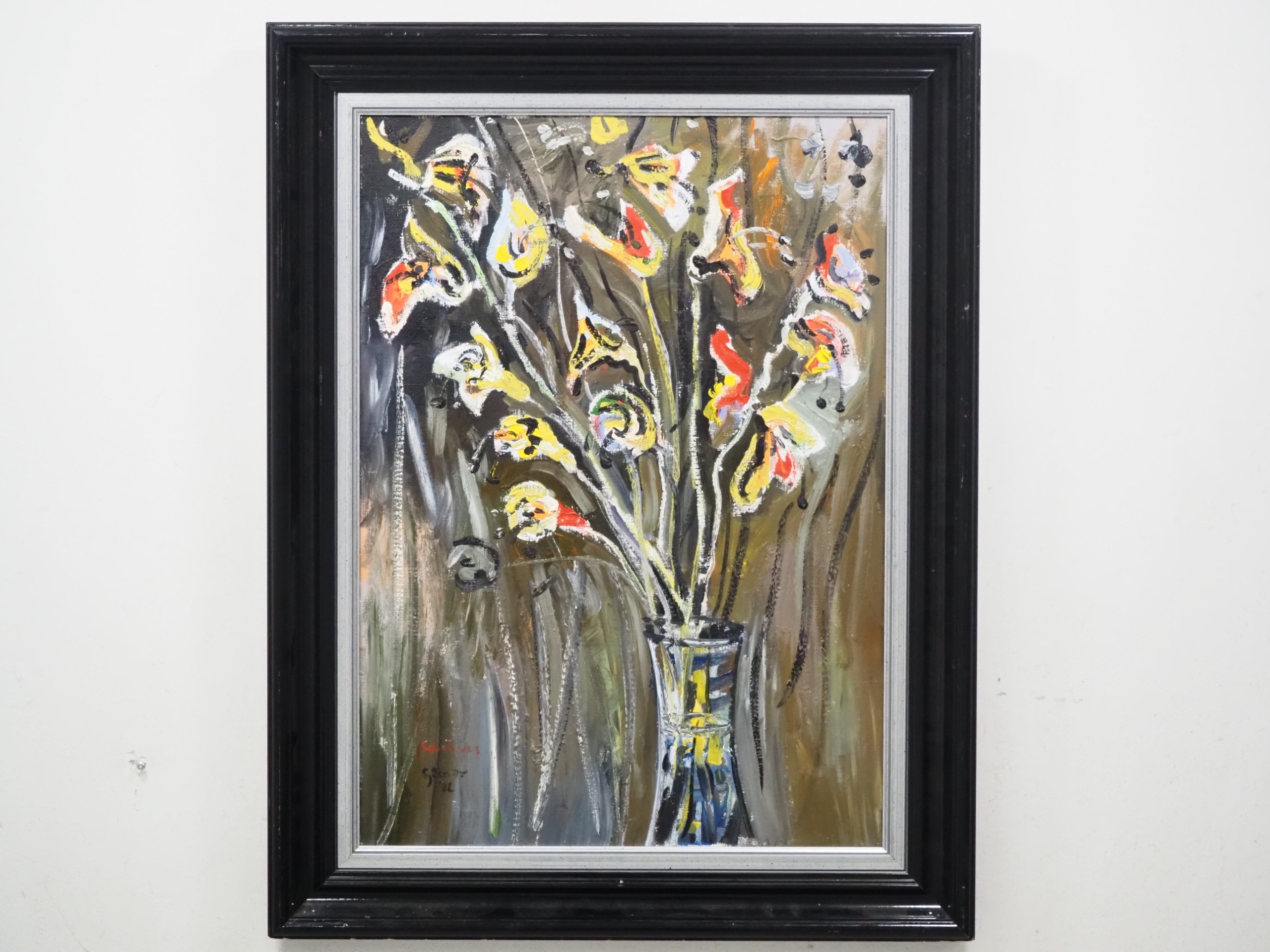 Sjöstedt - Huutokauppa Ekman