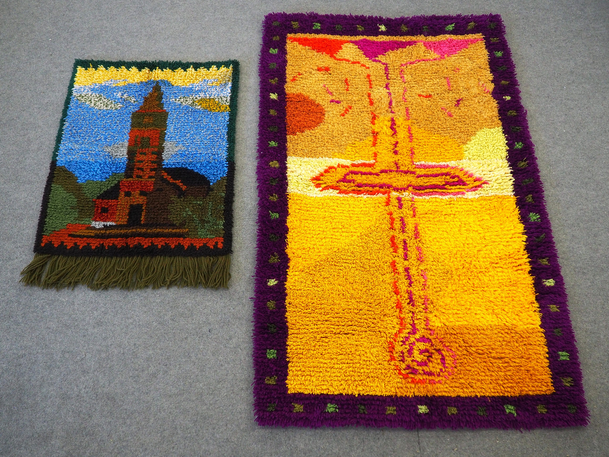 Ryijyt - Huutokauppa Ekman