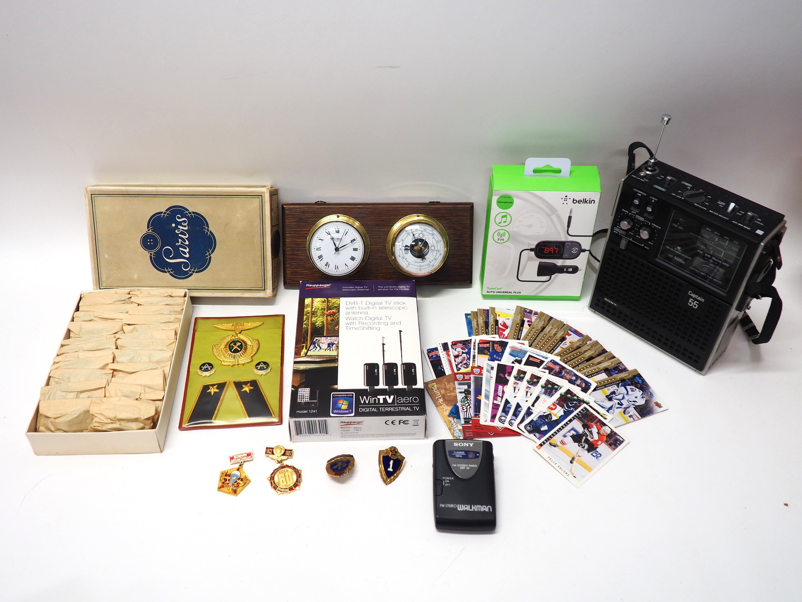 Sarvis ym. - Huutokauppa Ekman