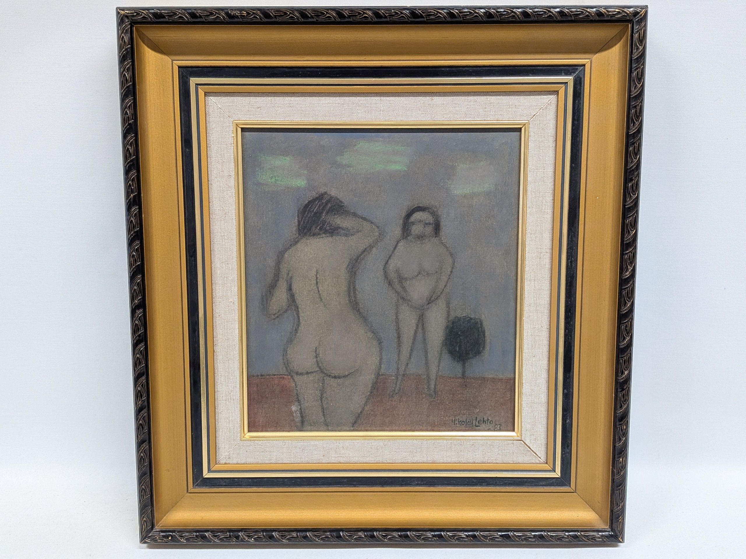 Nikolai Lehto - Huutokauppa Ekman