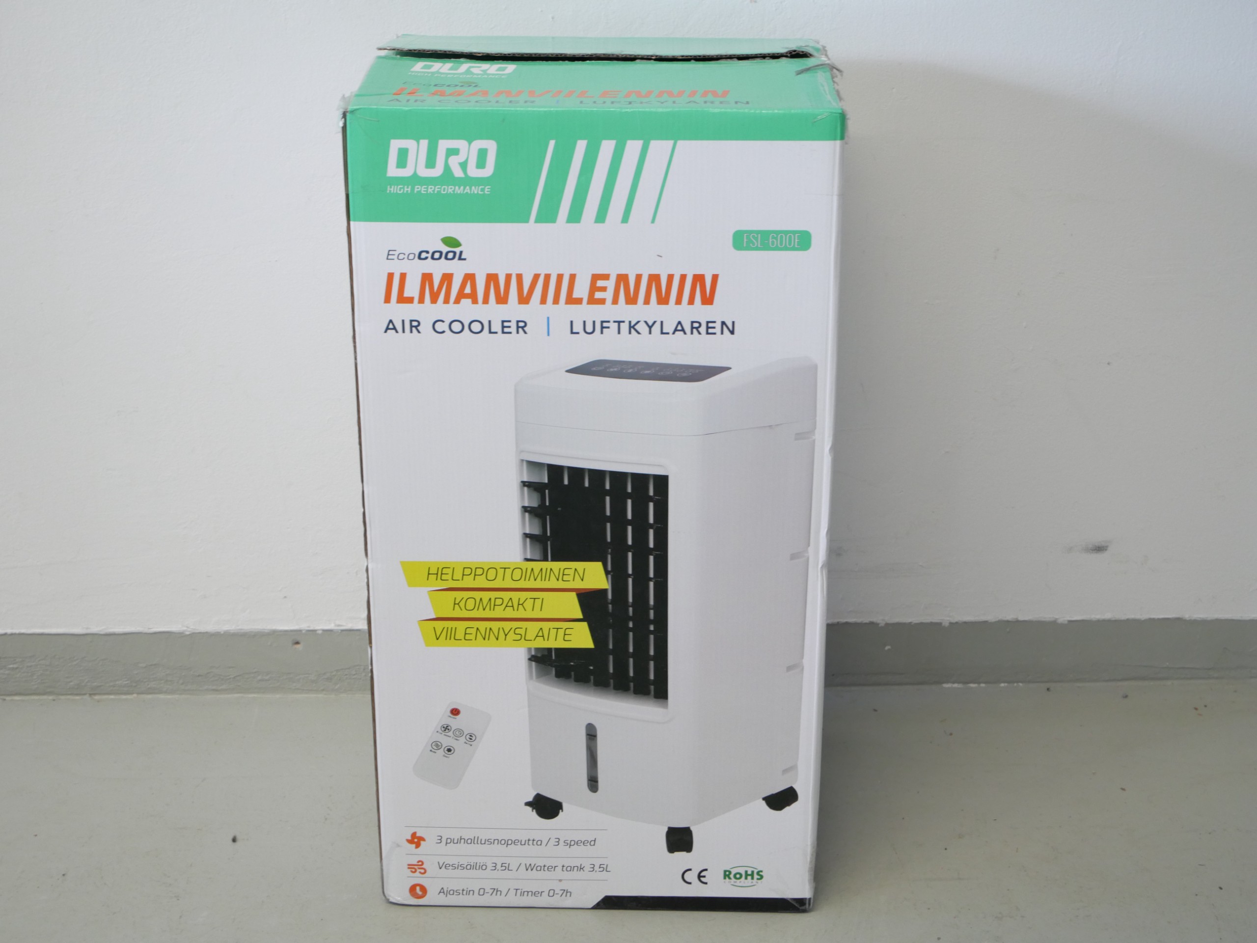 Ilmanviilennin - Huutokauppa Ekman