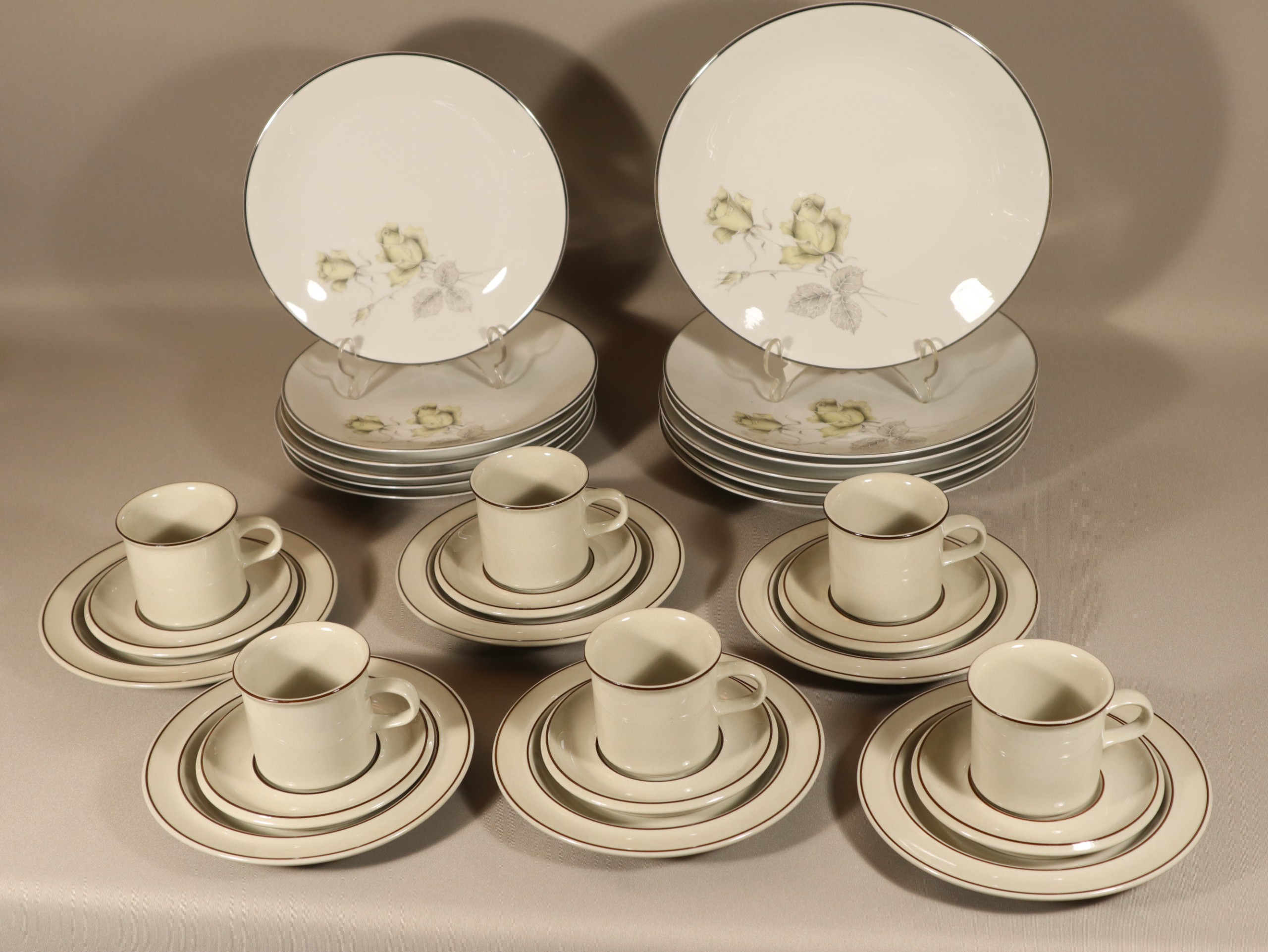 Arabia ja Rörstrand