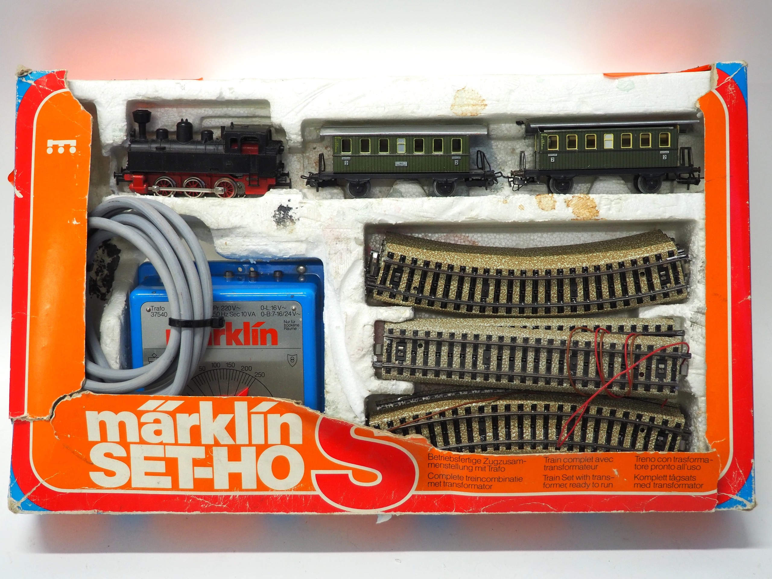 Märklin - Huutokauppa Ekman