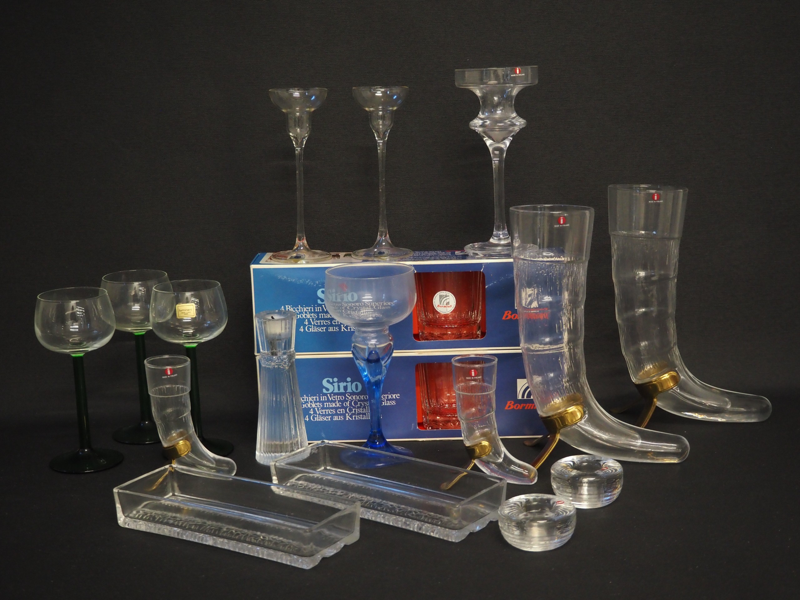 Iittala ym. - Huutokauppa Ekman