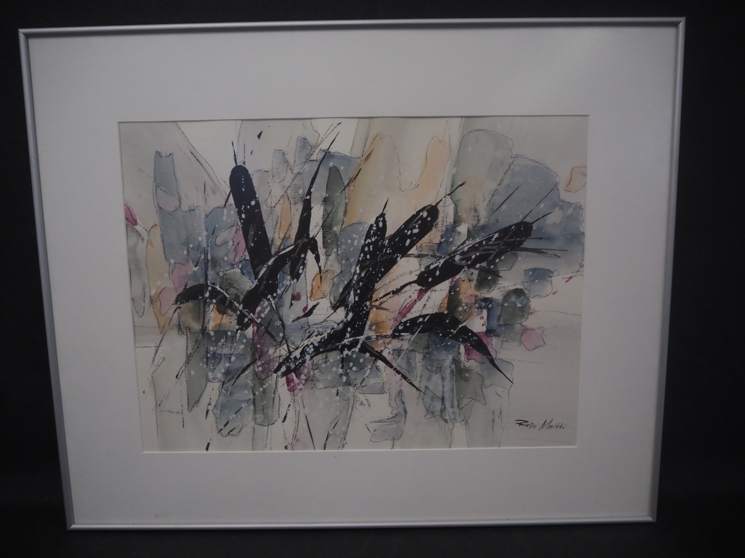 Reijo Malkki - Huutokauppa Ekman