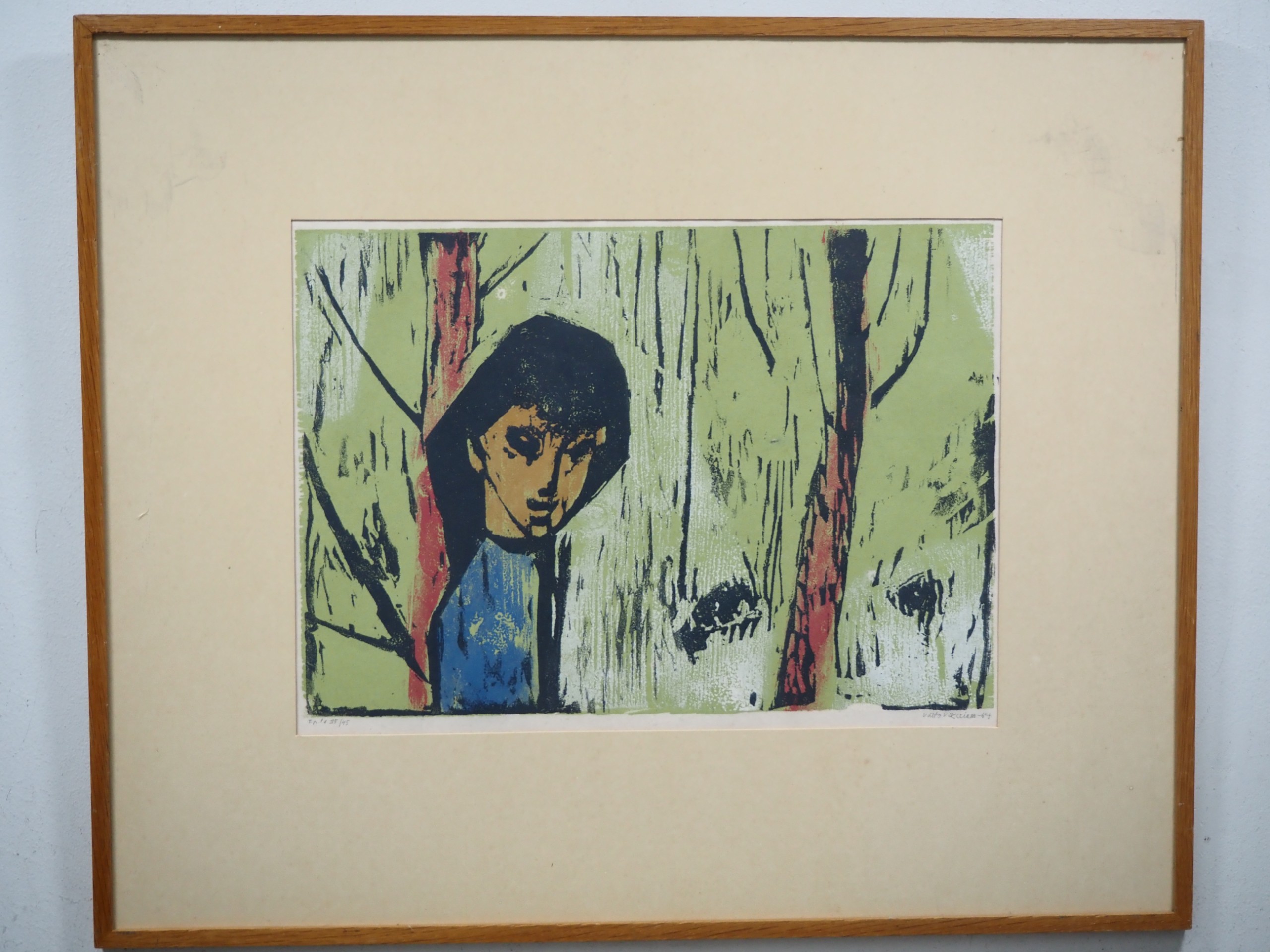 Voitto Vikainen - Huutokauppa Ekman