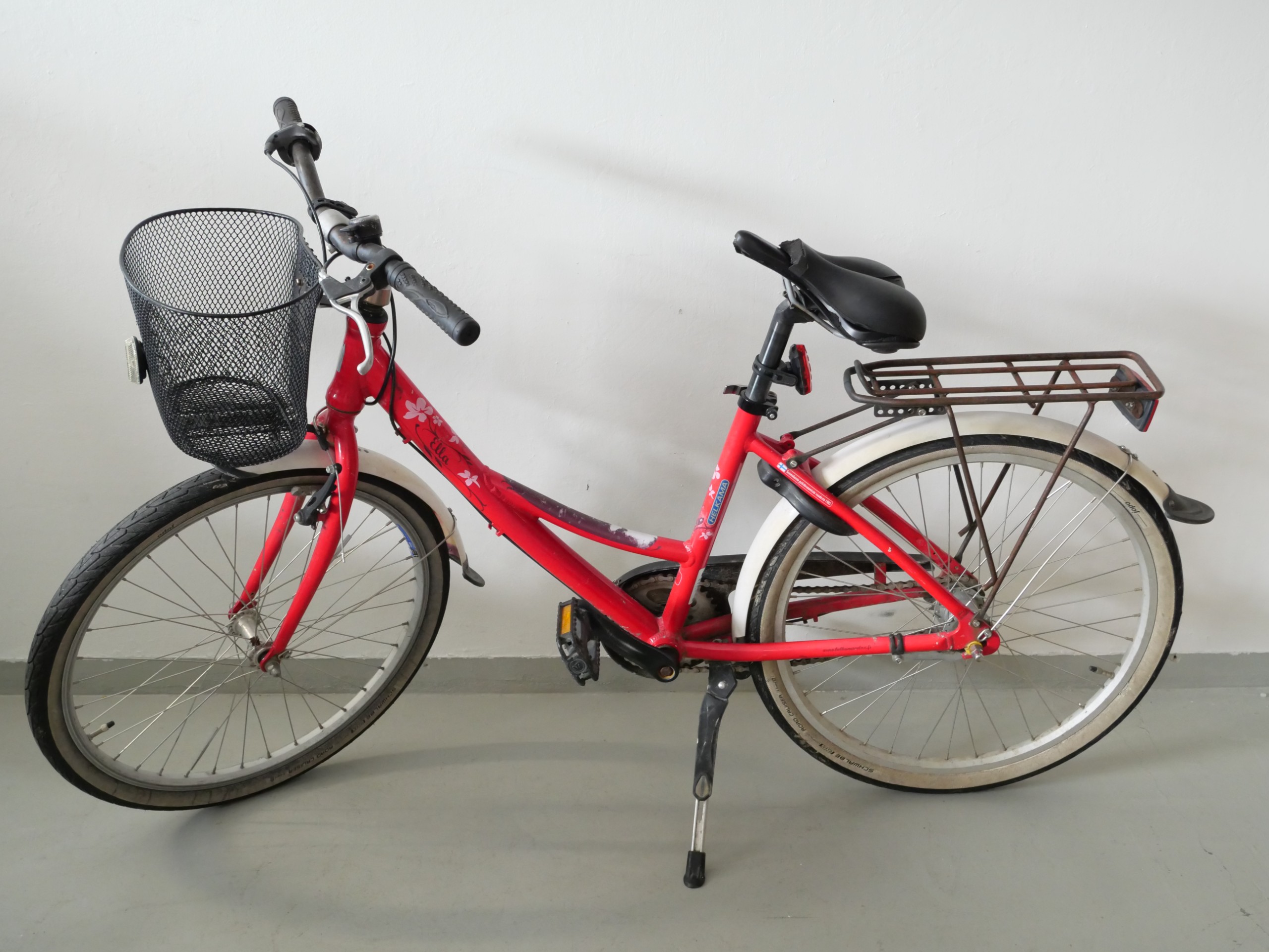 Polkupyörä - Huutokauppa Ekman