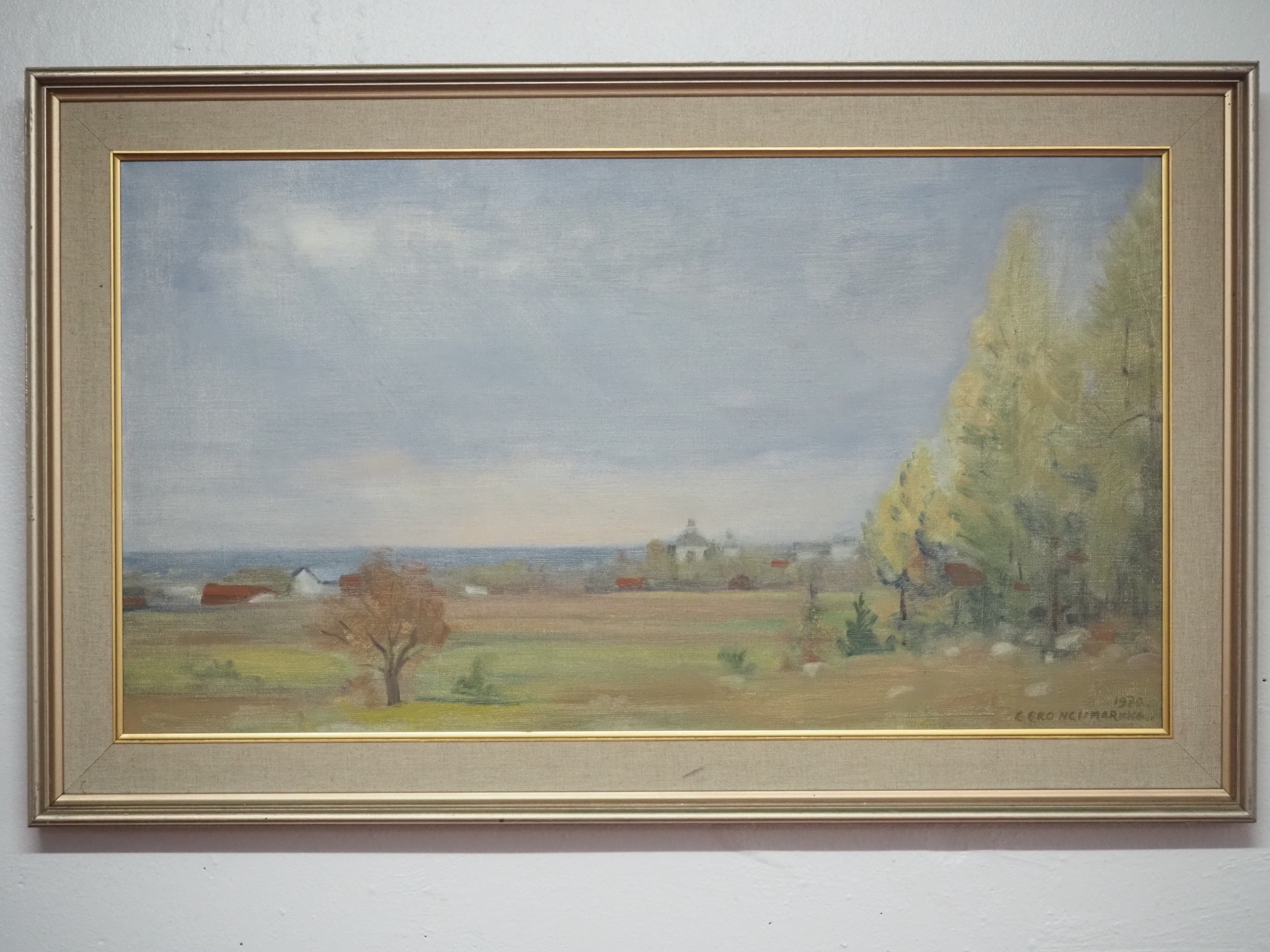 Eero Nelimarkka - Huutokauppa Ekman