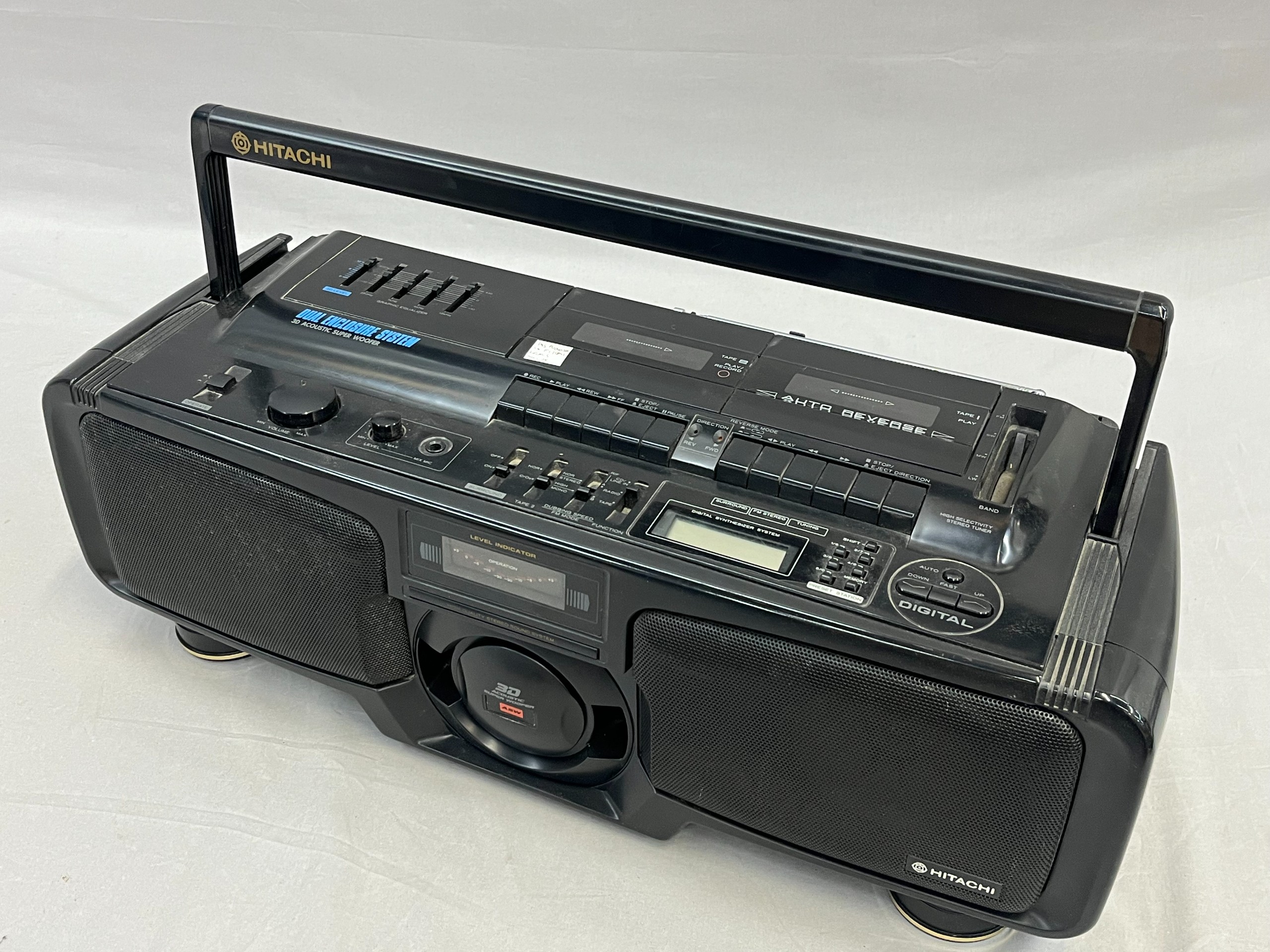 Hitachi - Huutokauppa Ekman