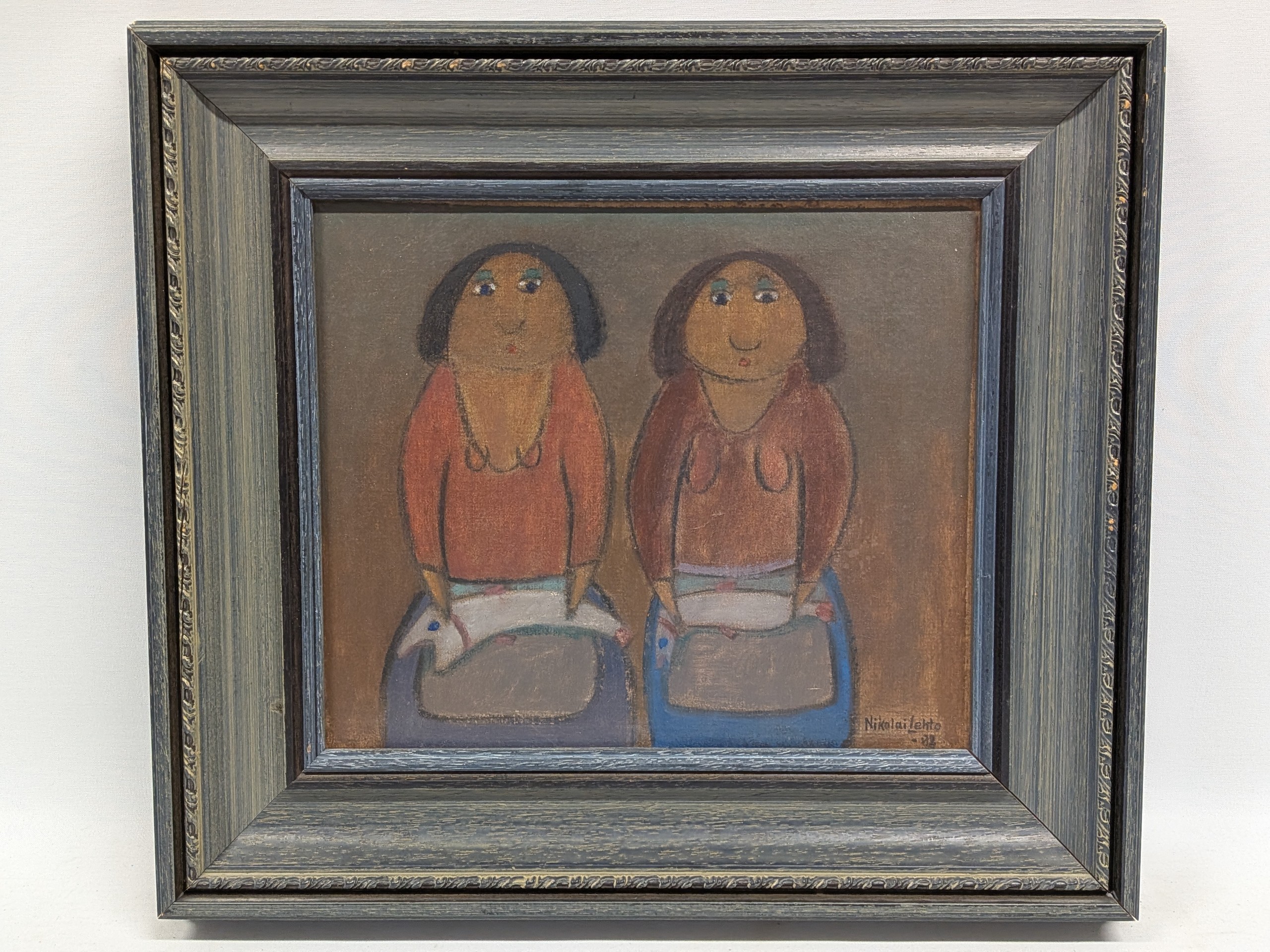 Nikolai Lehto - Huutokauppa Ekman