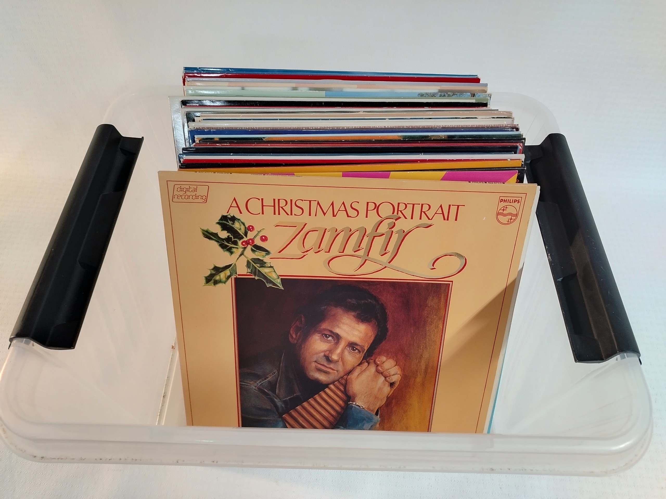 LP-levyt - Huutokauppa Ekman