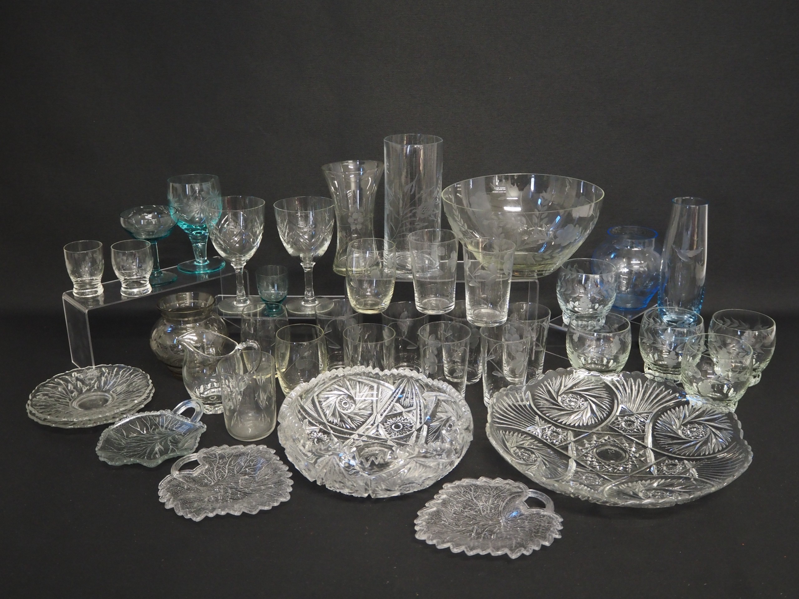 Iittala, Riihimäen Lasi ym. - Huutokauppa Ekman