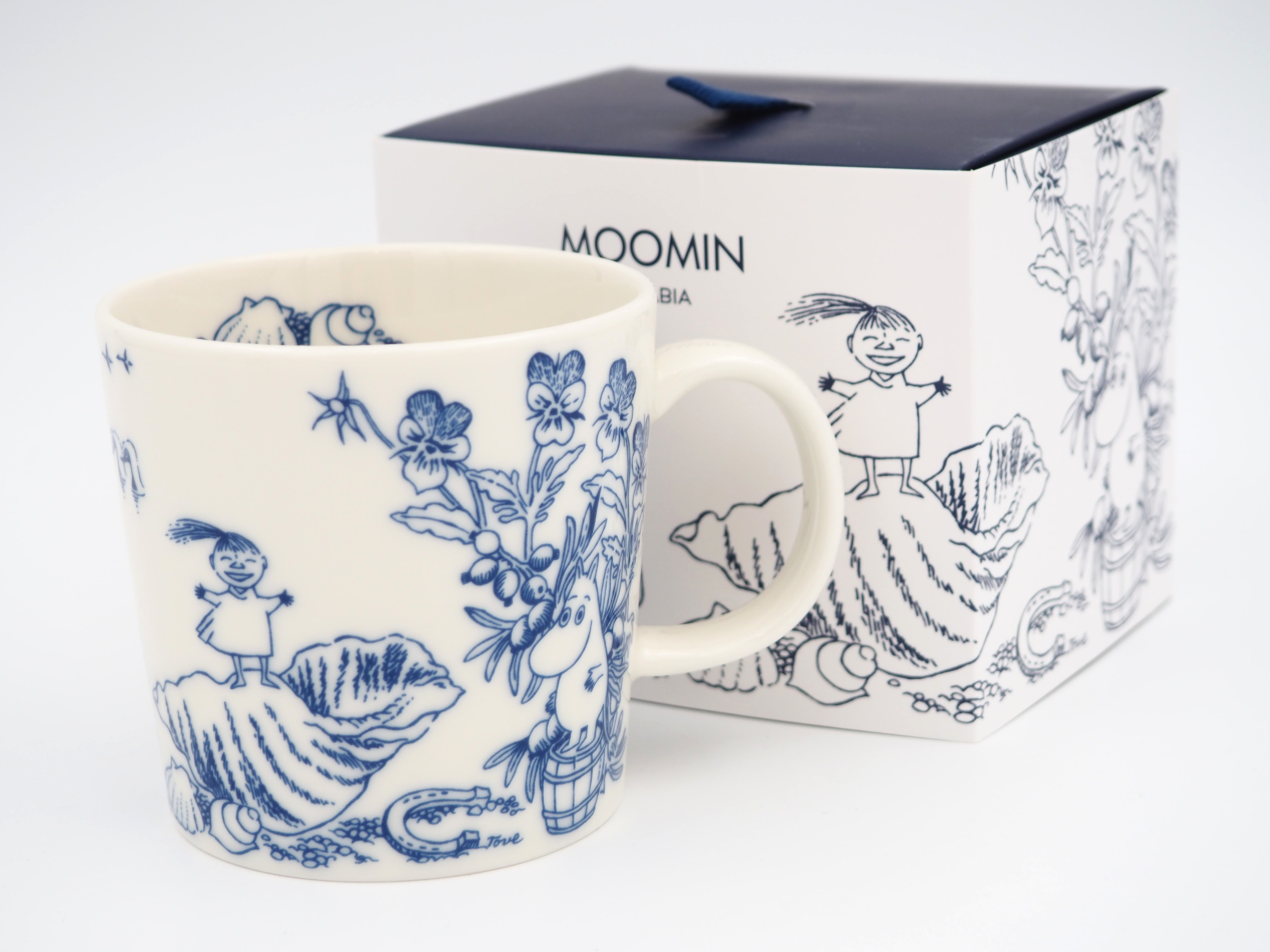 Arabia Muumi - Huutokauppa Ekman