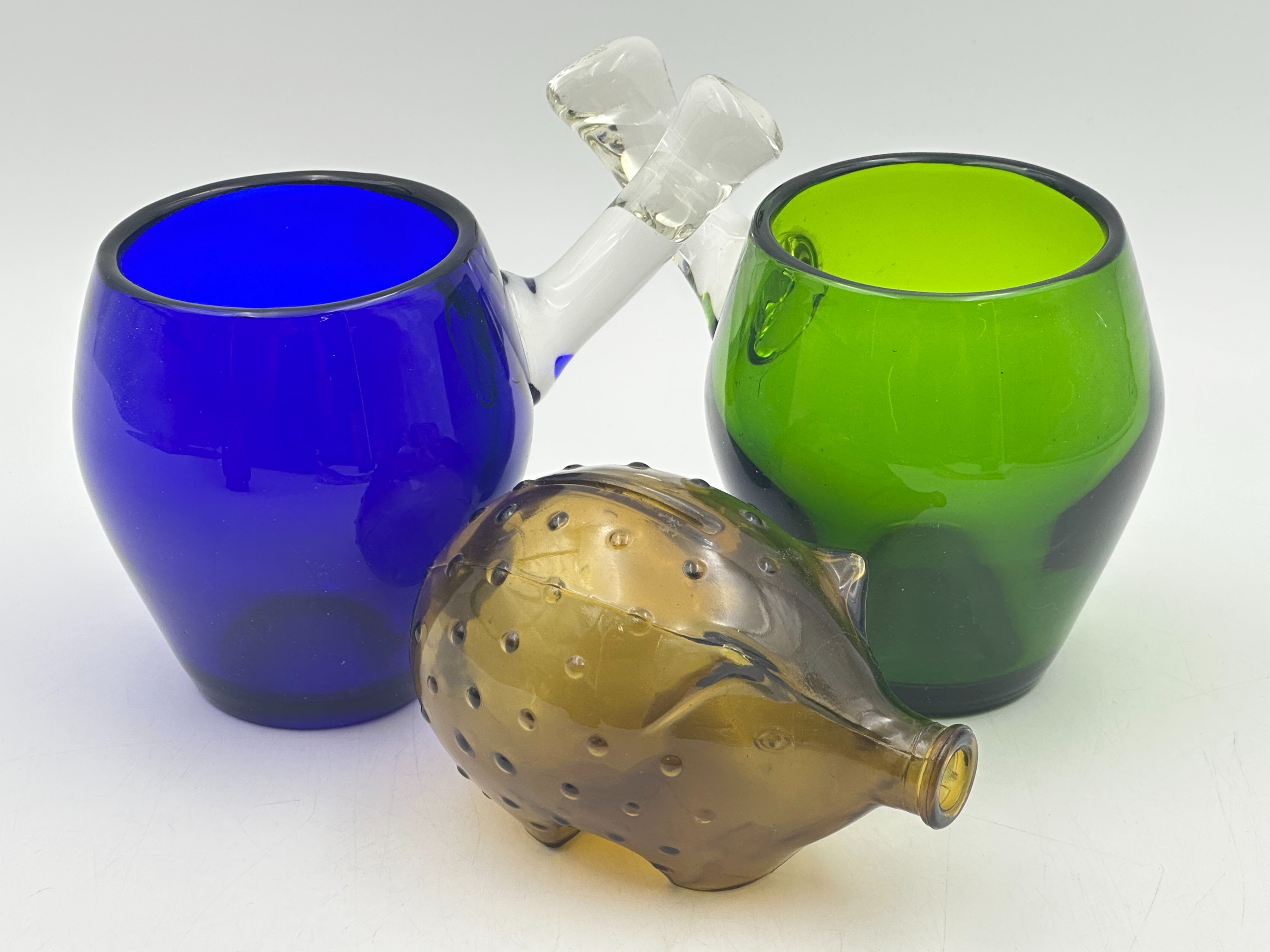 Sarvituopit ym. - Huutokauppa Ekman