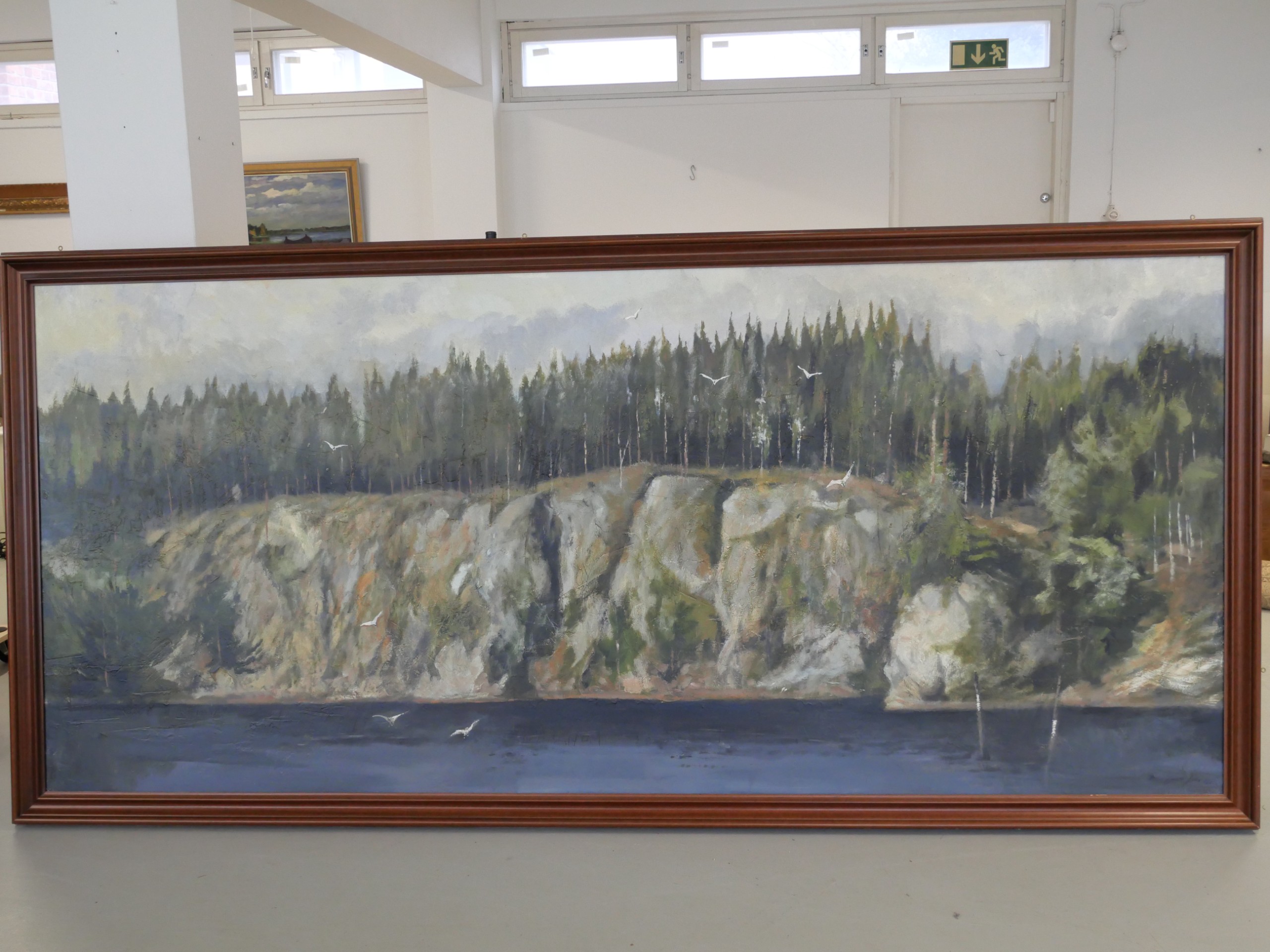 *Olli Joki - Huutokauppa Ekman