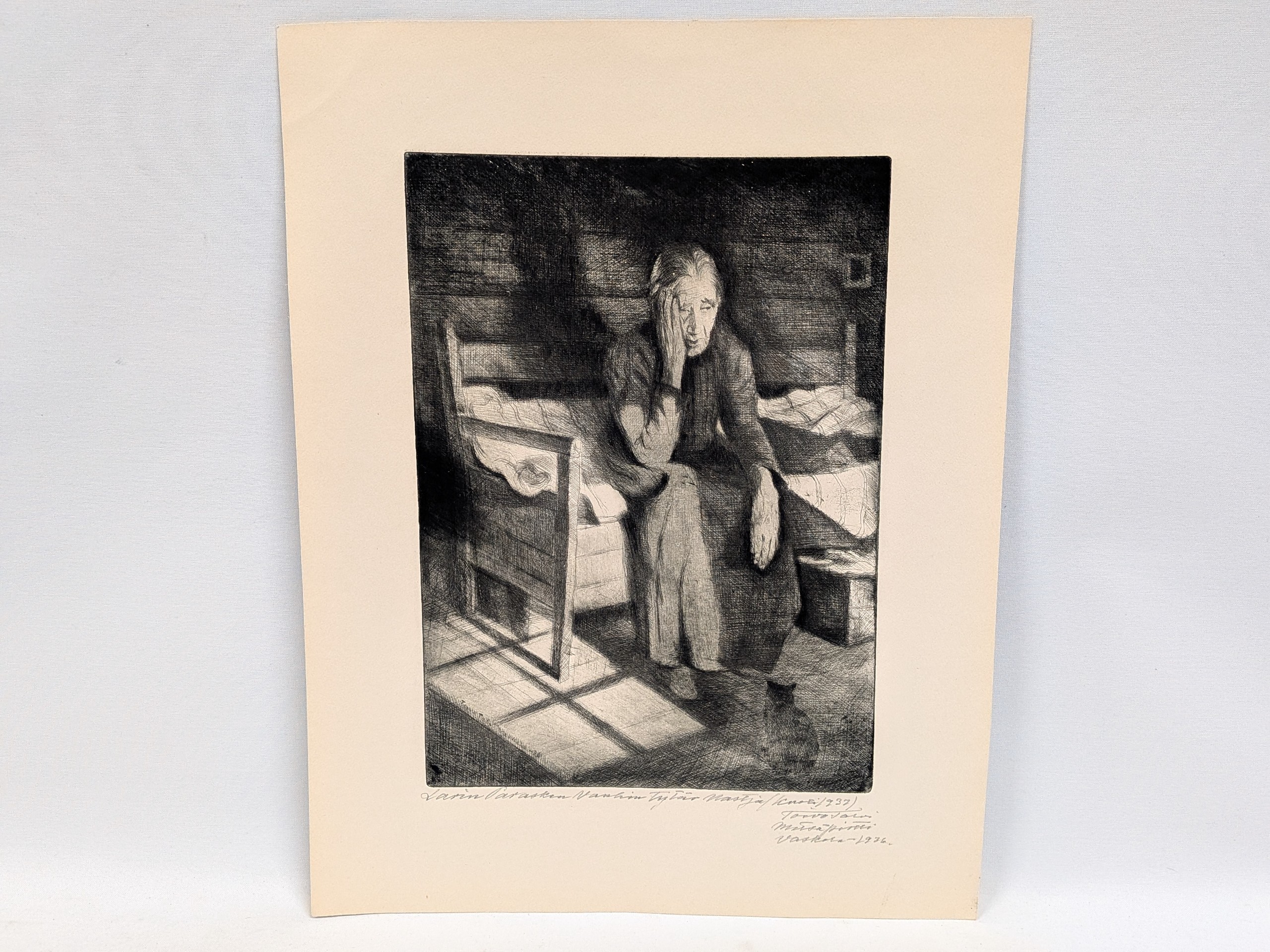 Toivo Talvi - Huutokauppa Ekman