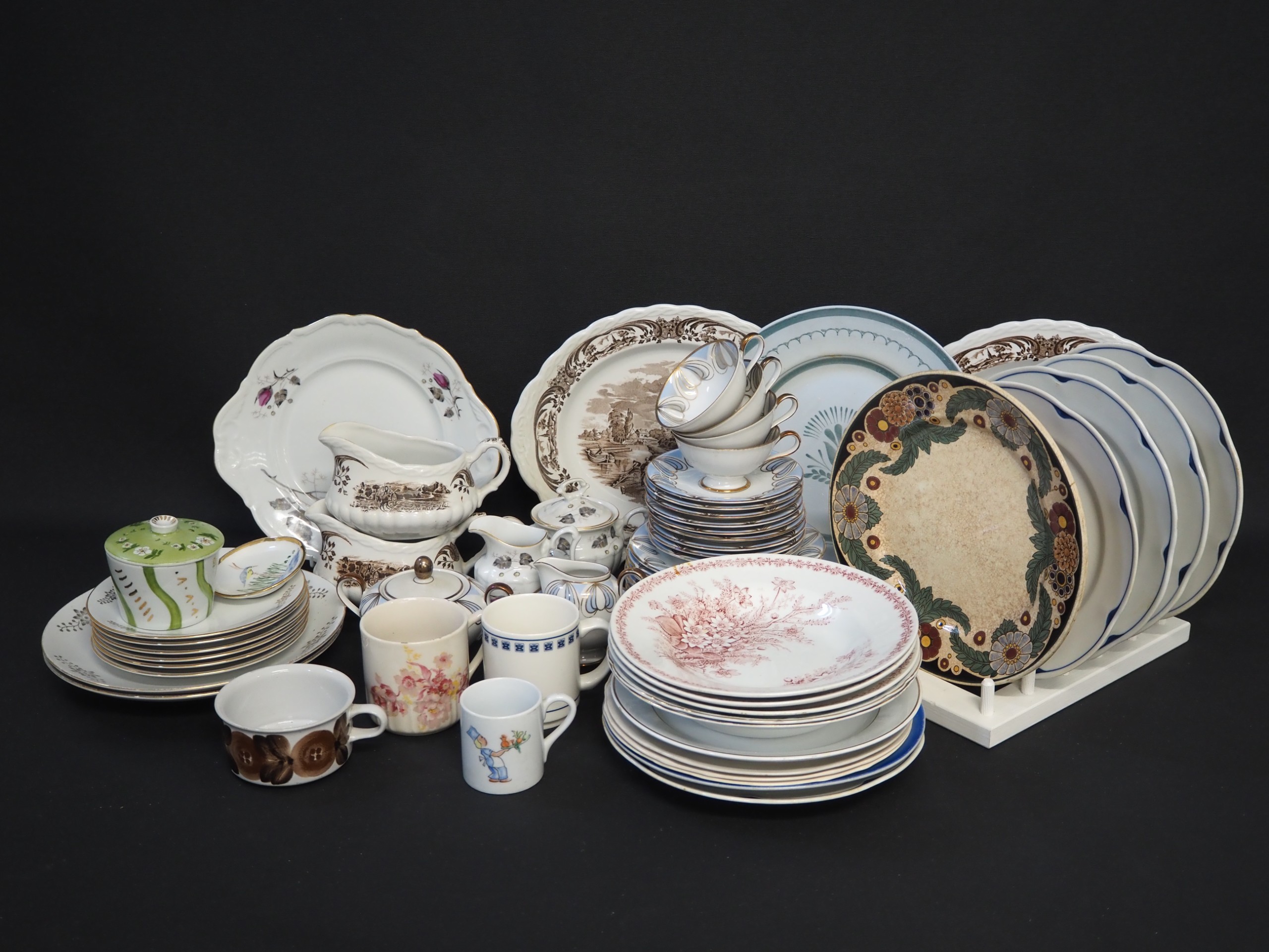 Arabia ym. - Huutokauppa Ekman