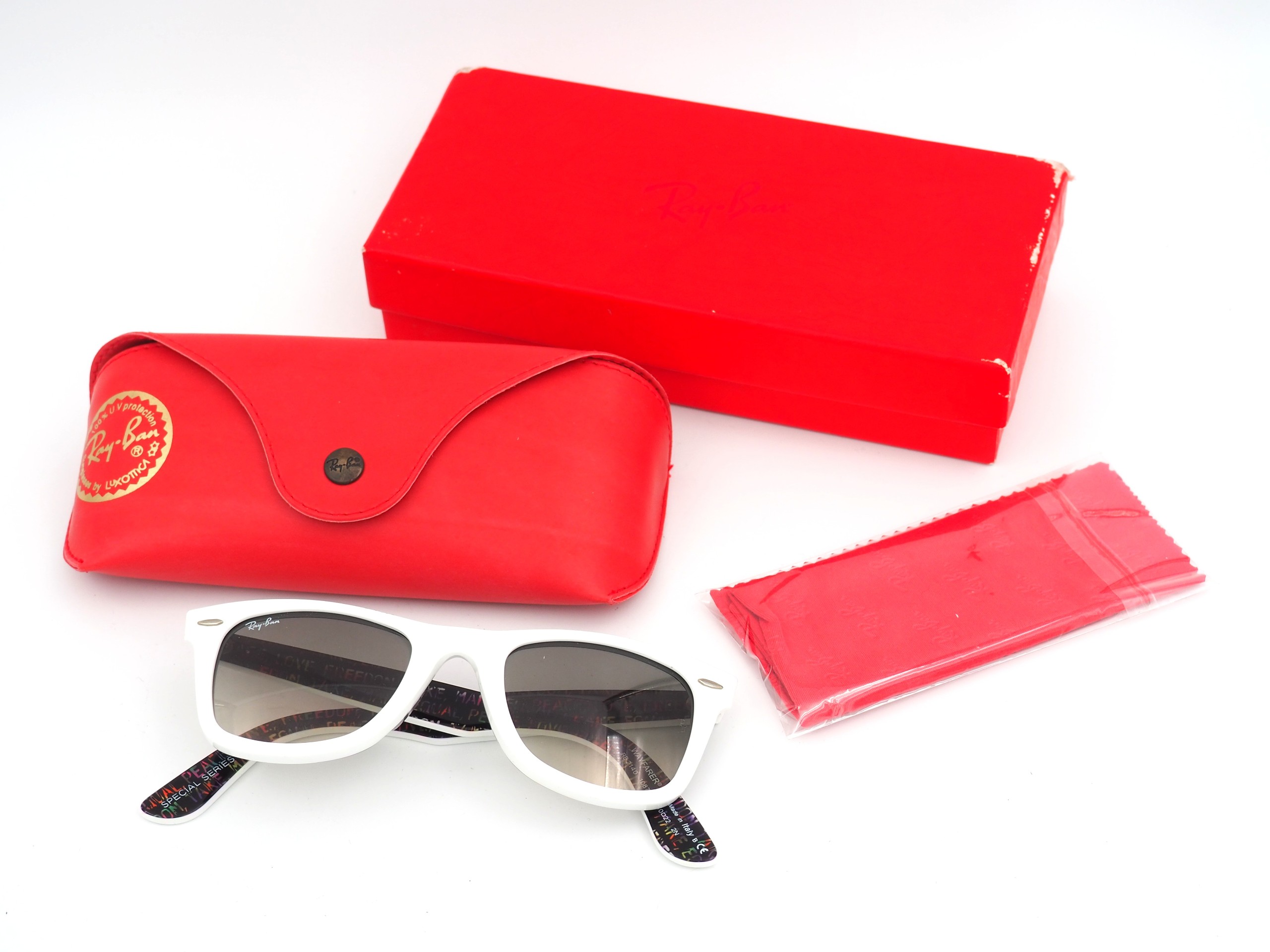 Ray-Ban - Huutokauppa Ekman