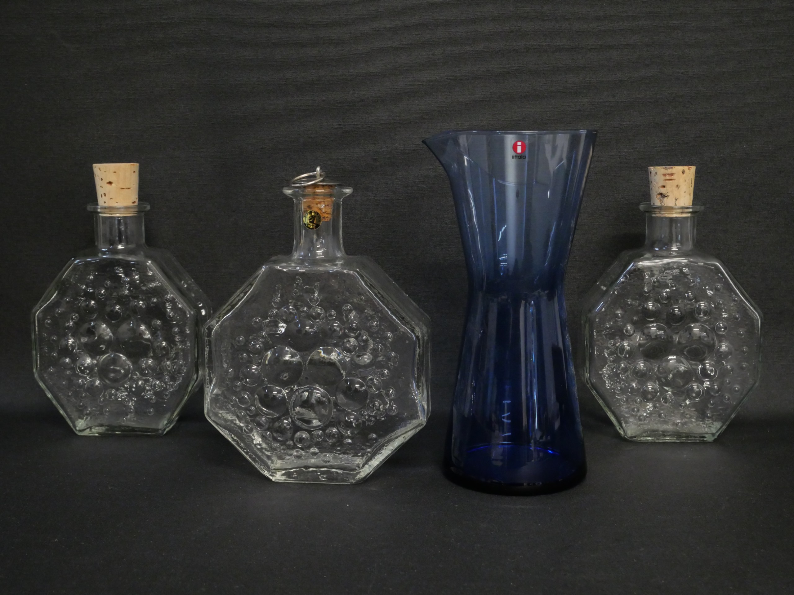 Iittala, Riihimäki ym.