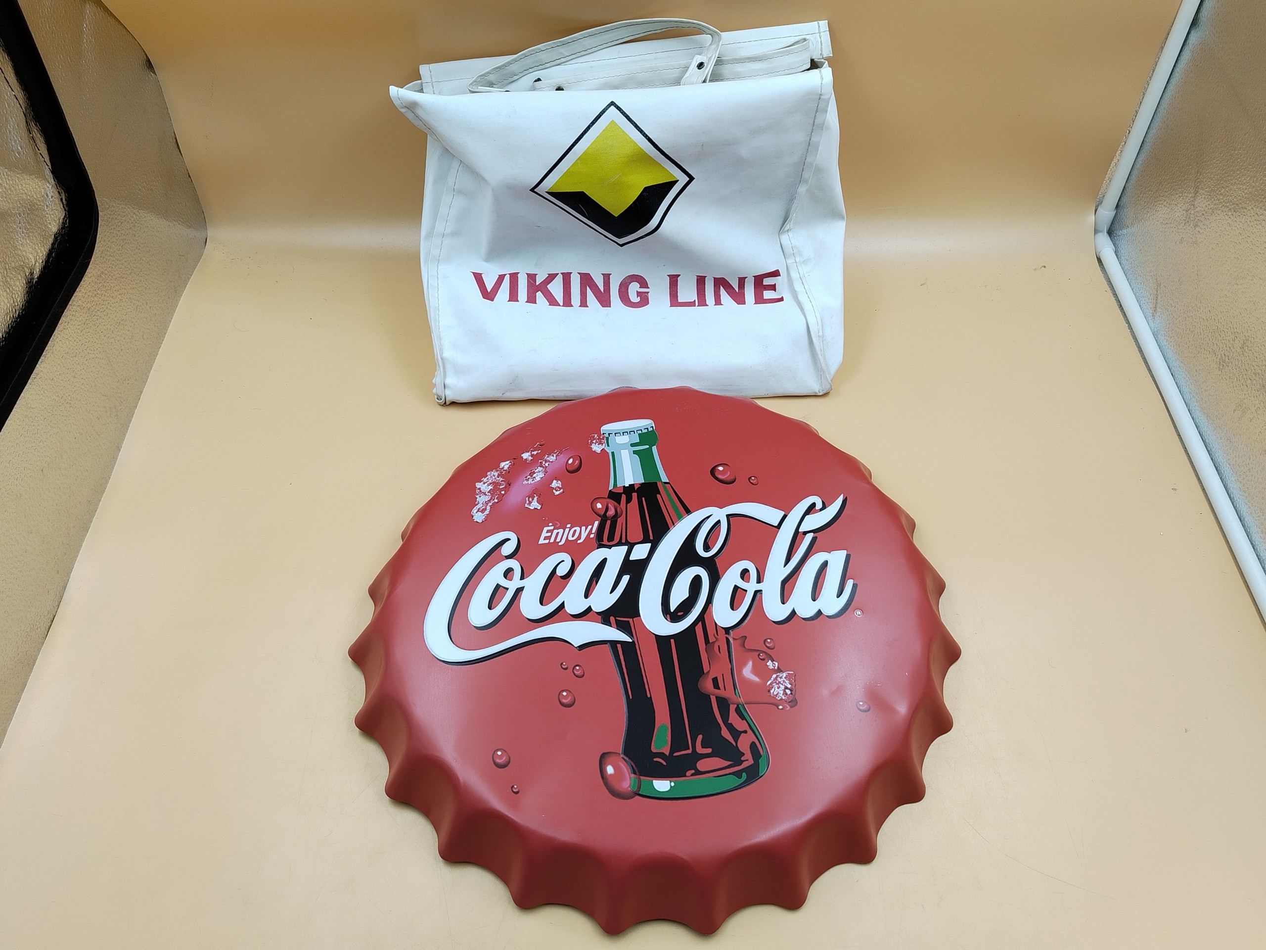 Viking Line ym. - Huutokauppa Ekman