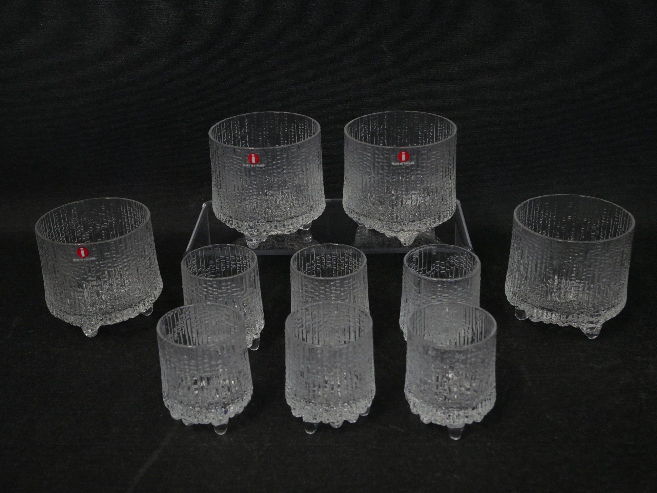 Iittala Ultima Thule - Huutokauppa Ekman