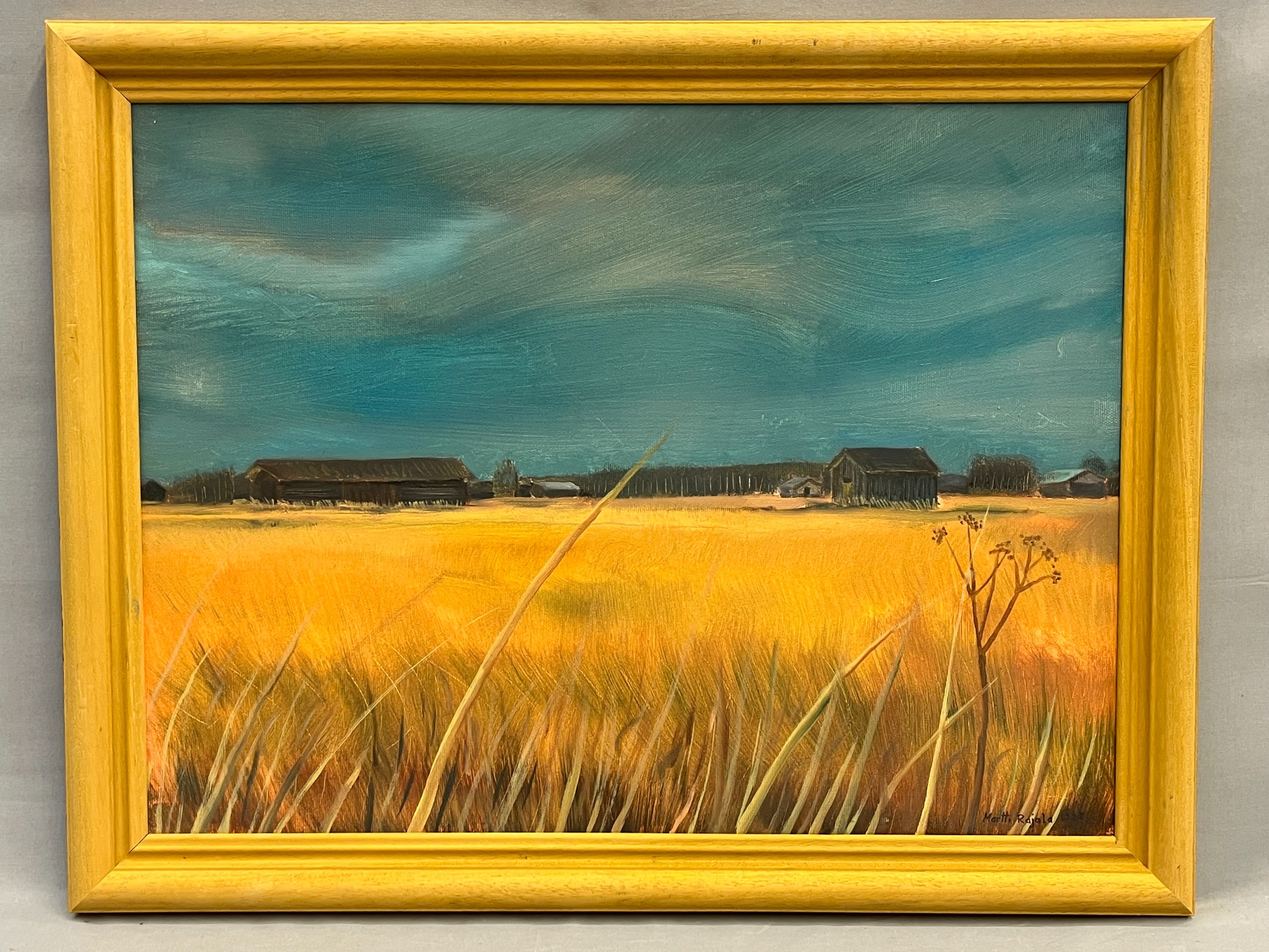 Martti Rajala - Huutokauppa Ekman