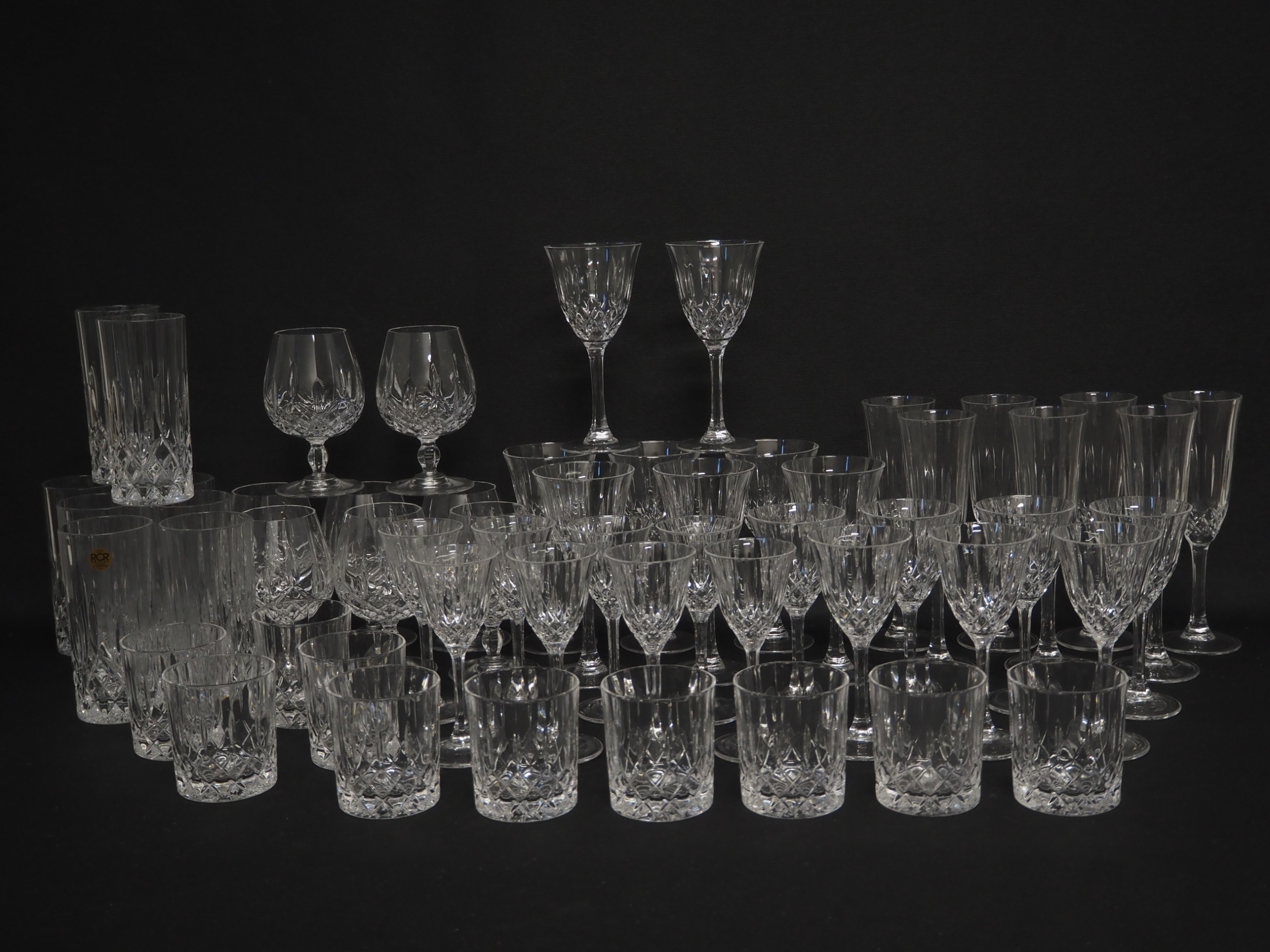 Kristallilasit - Huutokauppa Ekman