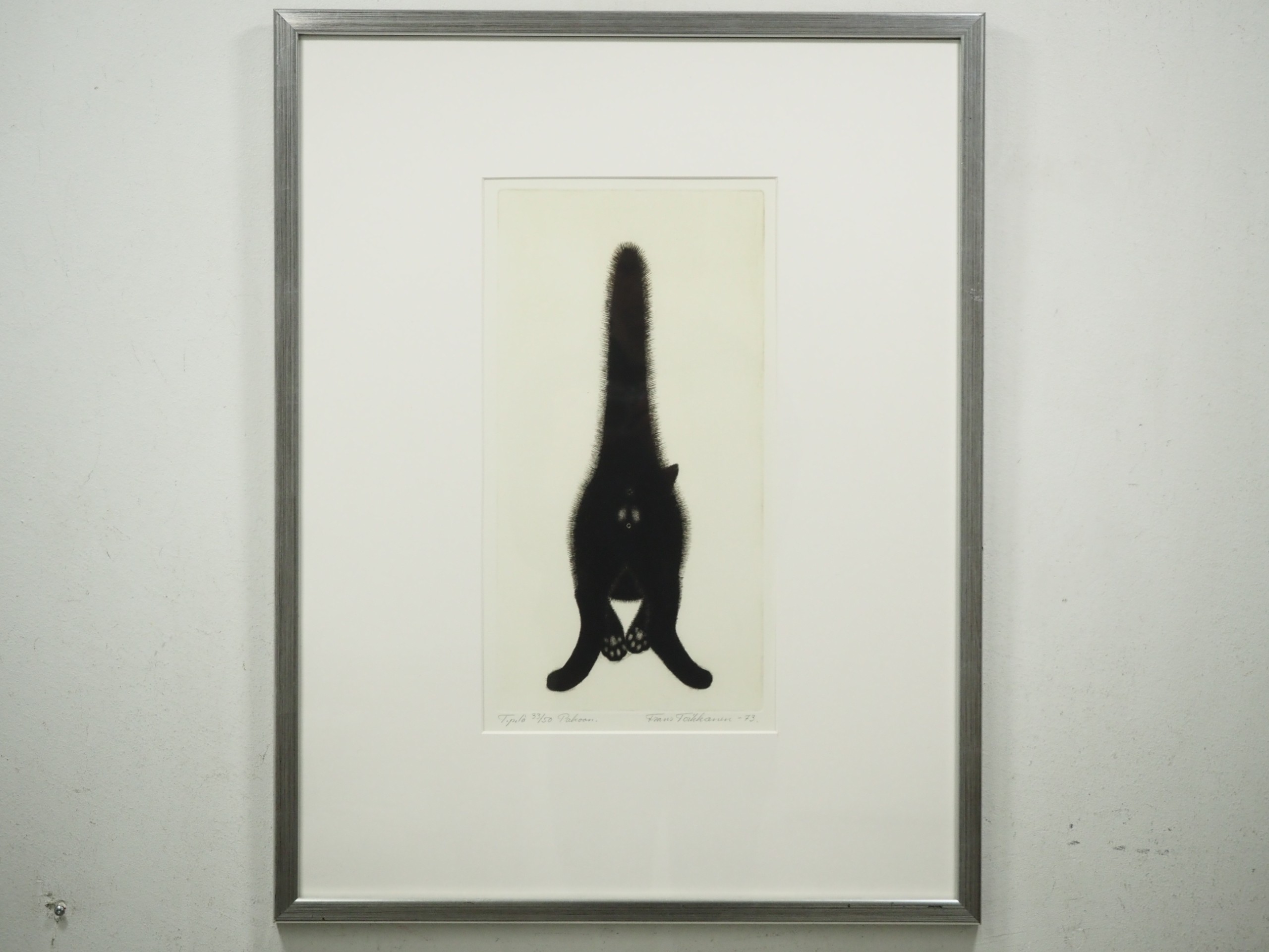 Frans Toikkanen - Huutokauppa Ekman