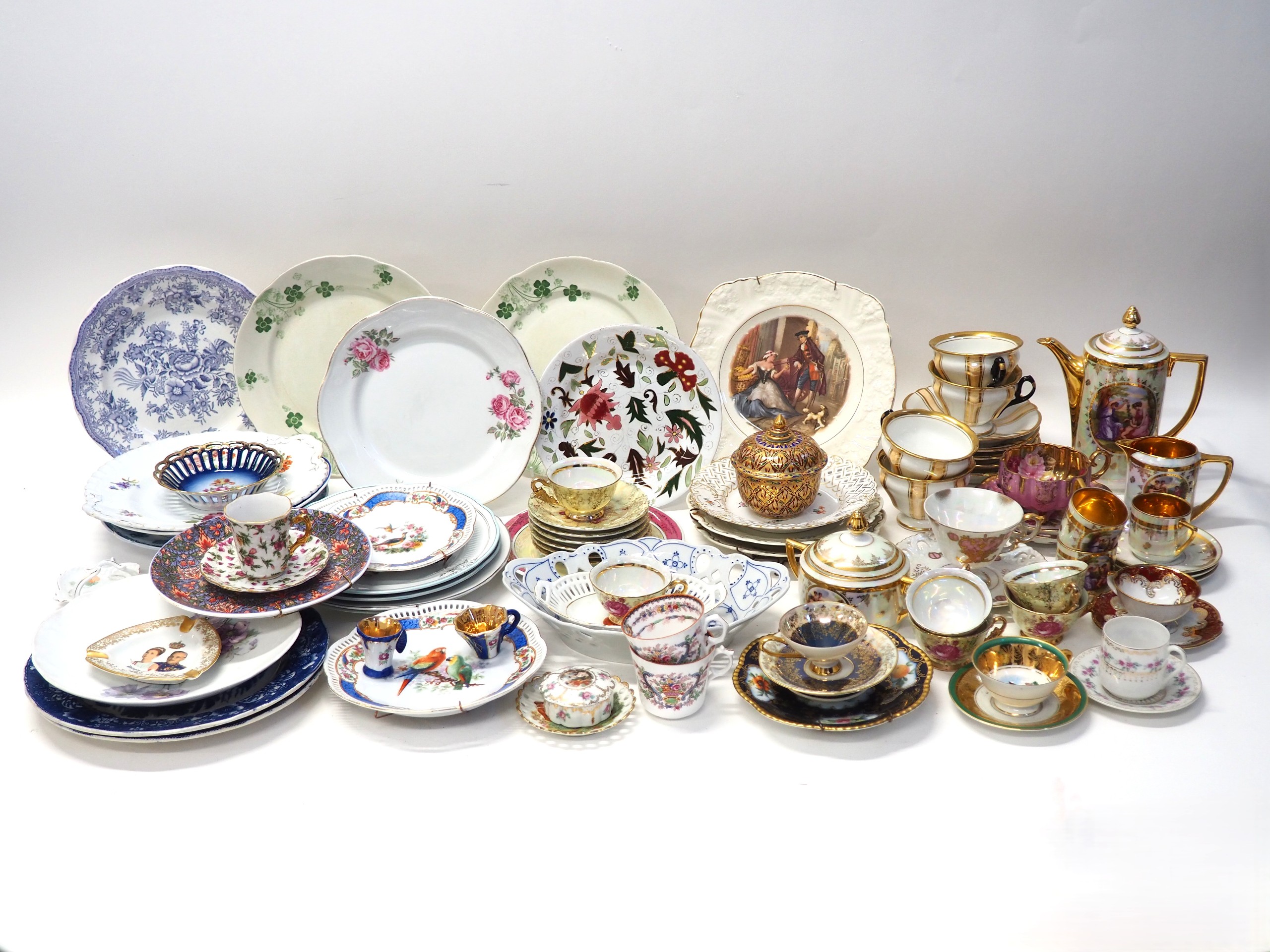 Arabia ym. - Huutokauppa Ekman