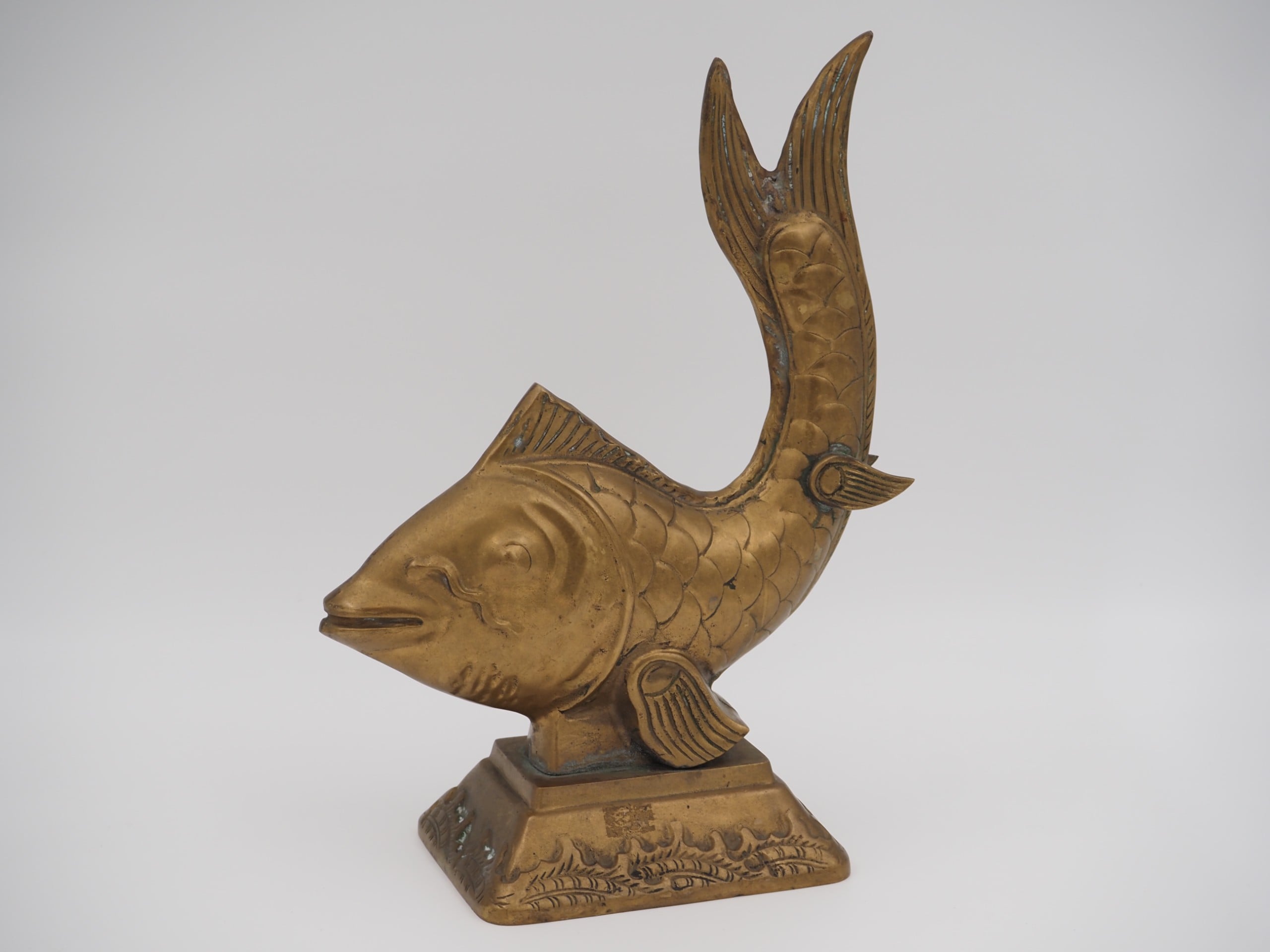 Messinki kala - Huutokauppa Ekman